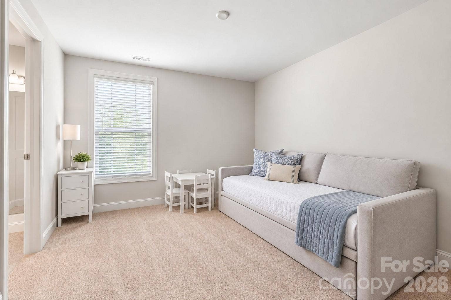 8032 Longwaters Court, York, SC 29745 Secondary bedroom