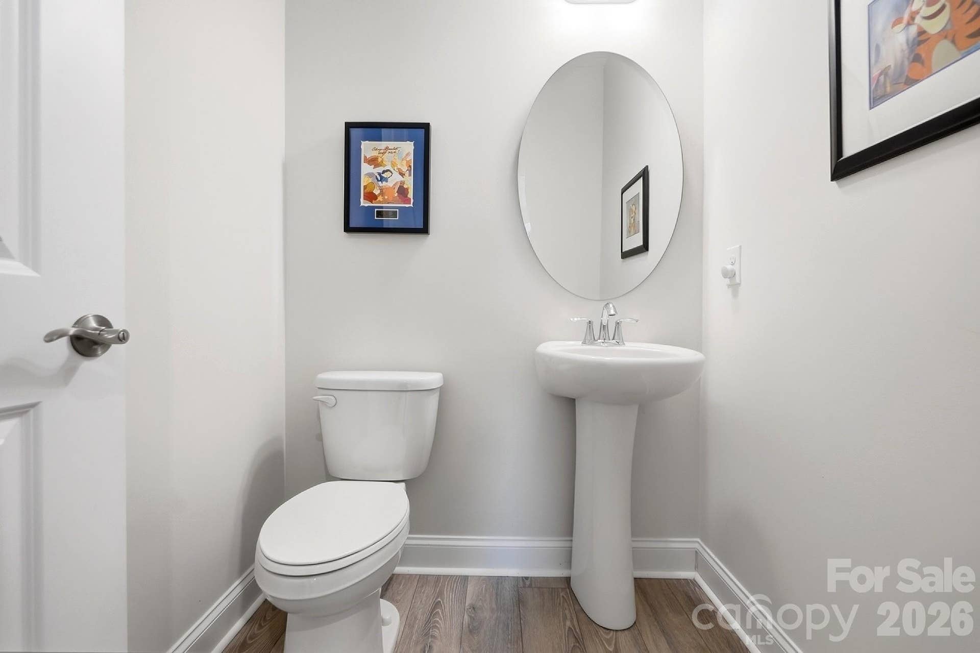 8032 Longwaters Court, York, SC 29745 Half bath