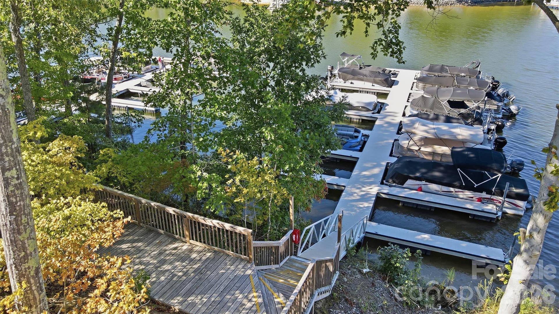 8032 Longwaters Court, York, SC 29745 Boat slips available for lease