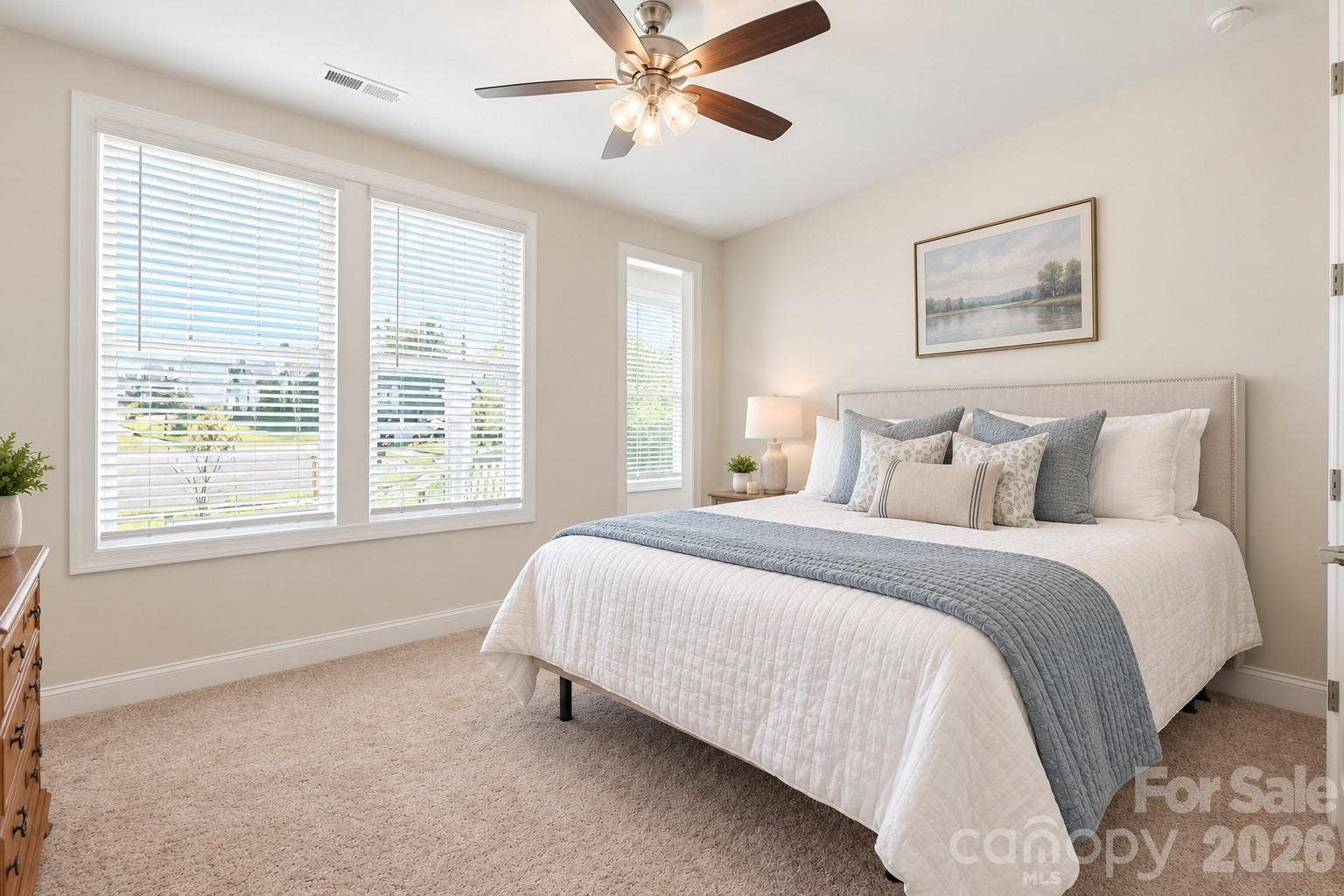 8032 Longwaters Court, York, SC 29745 Secondary bedroom