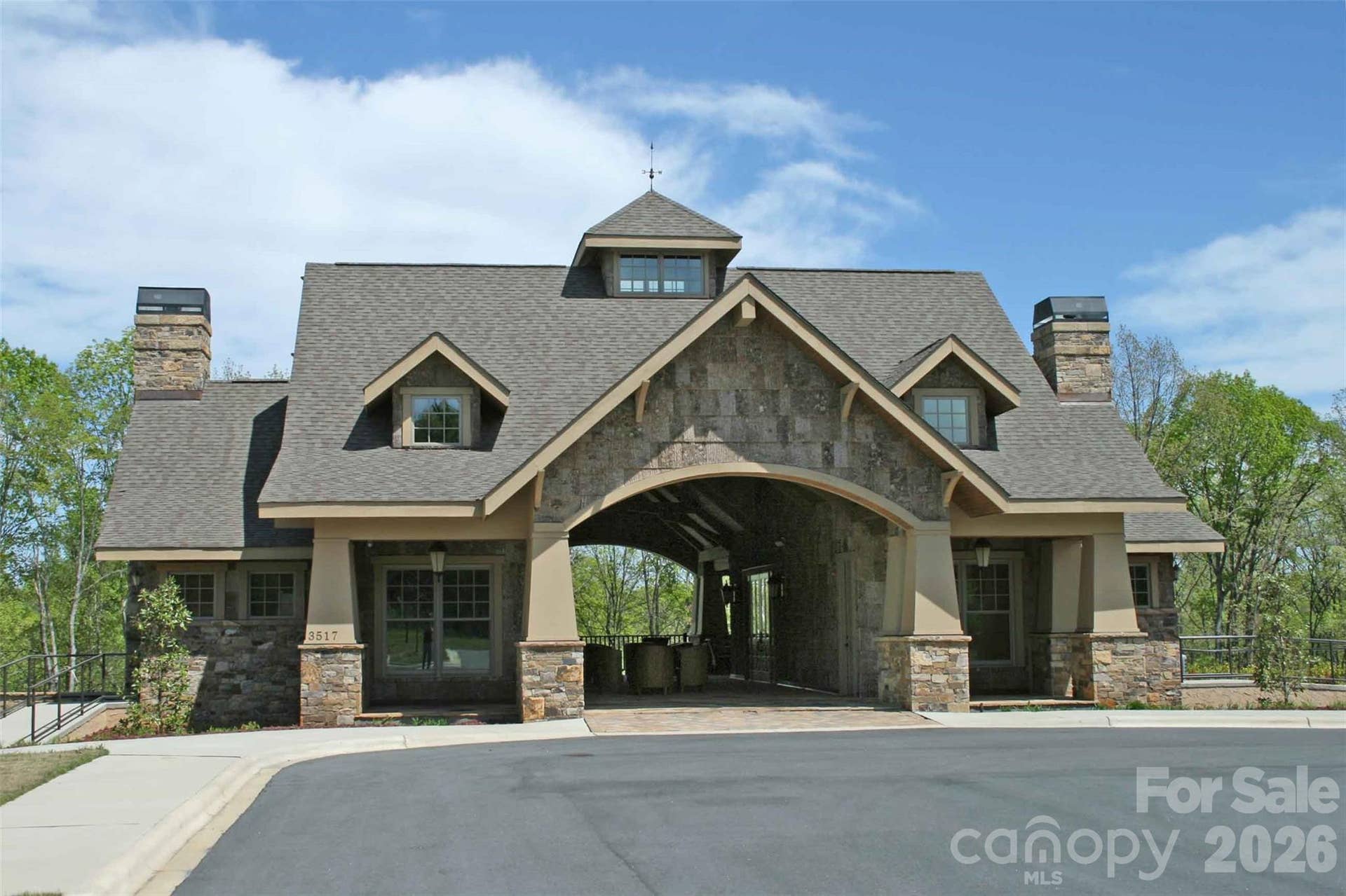 8032 Longwaters Court, York, SC 29745 Community club house