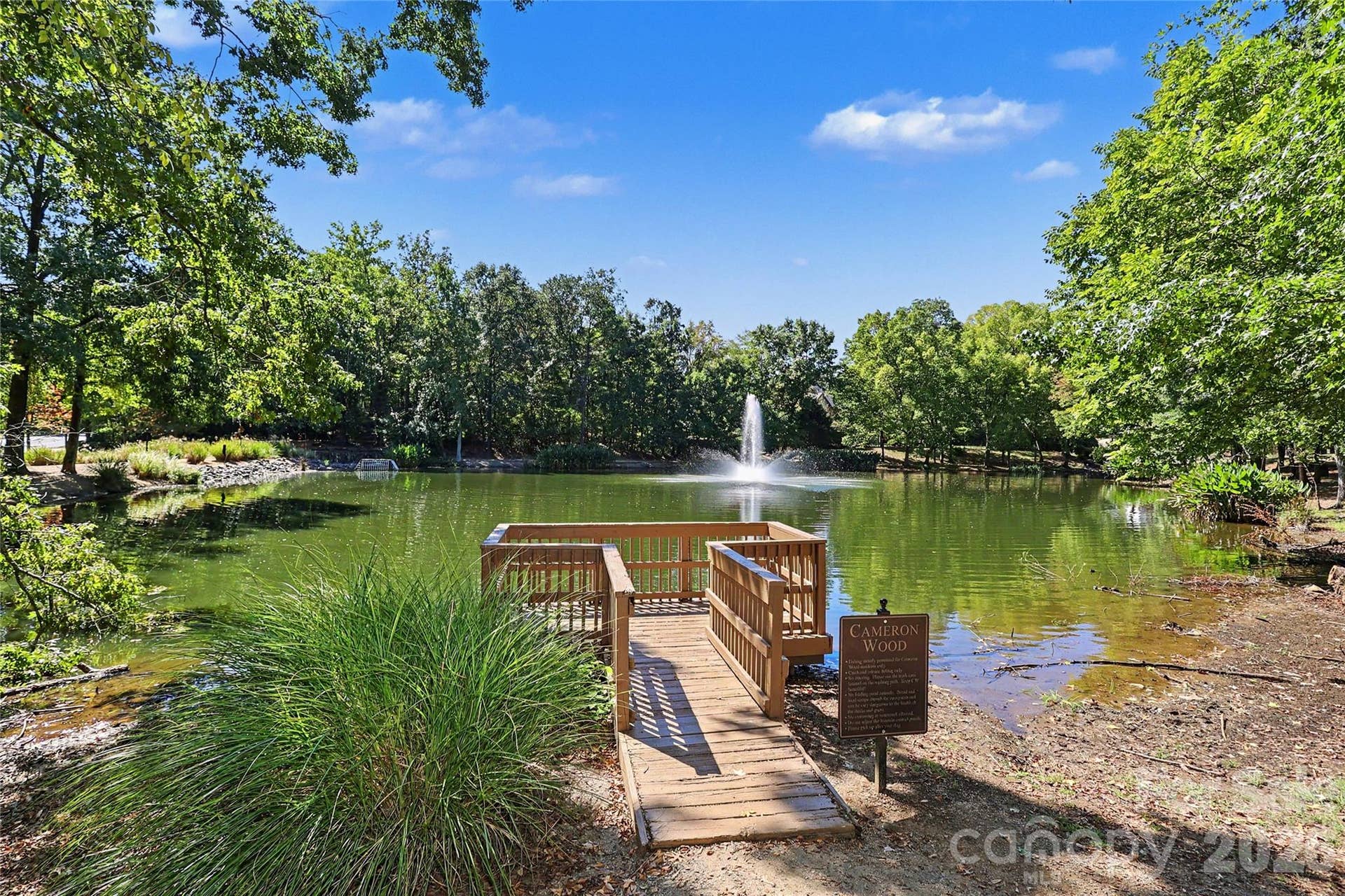 Community Pond