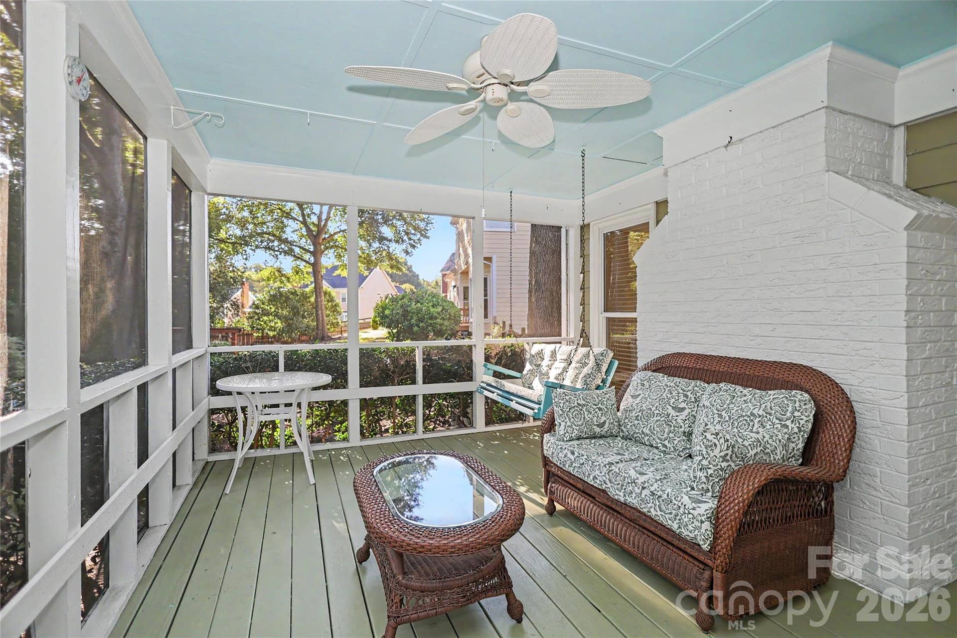 Screened Porch