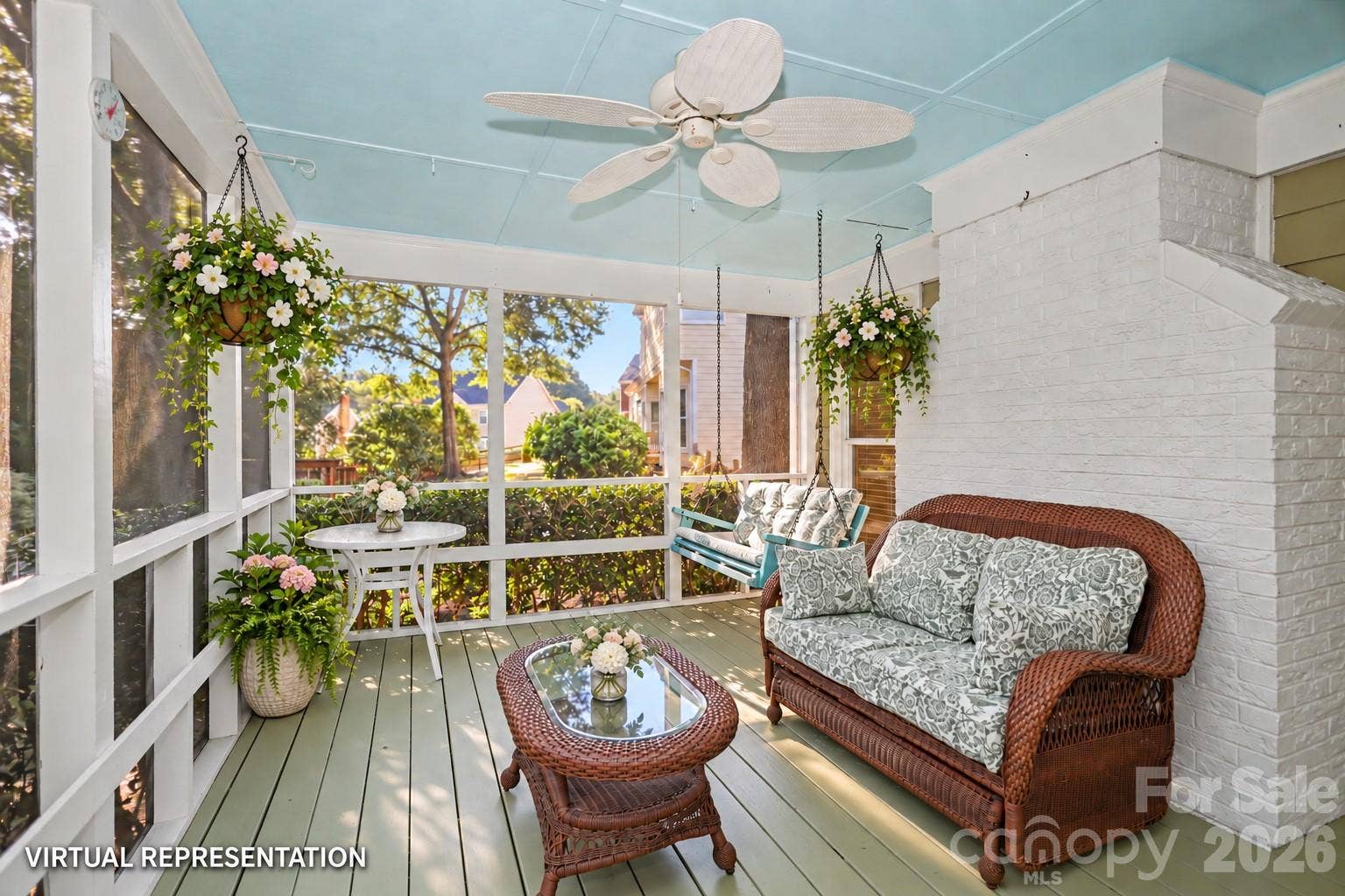 9931 Deer Spring Lane, Charlotte, NC 28210