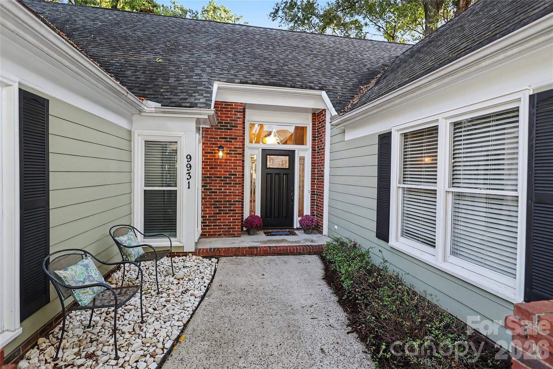 Welcoming Entry Way