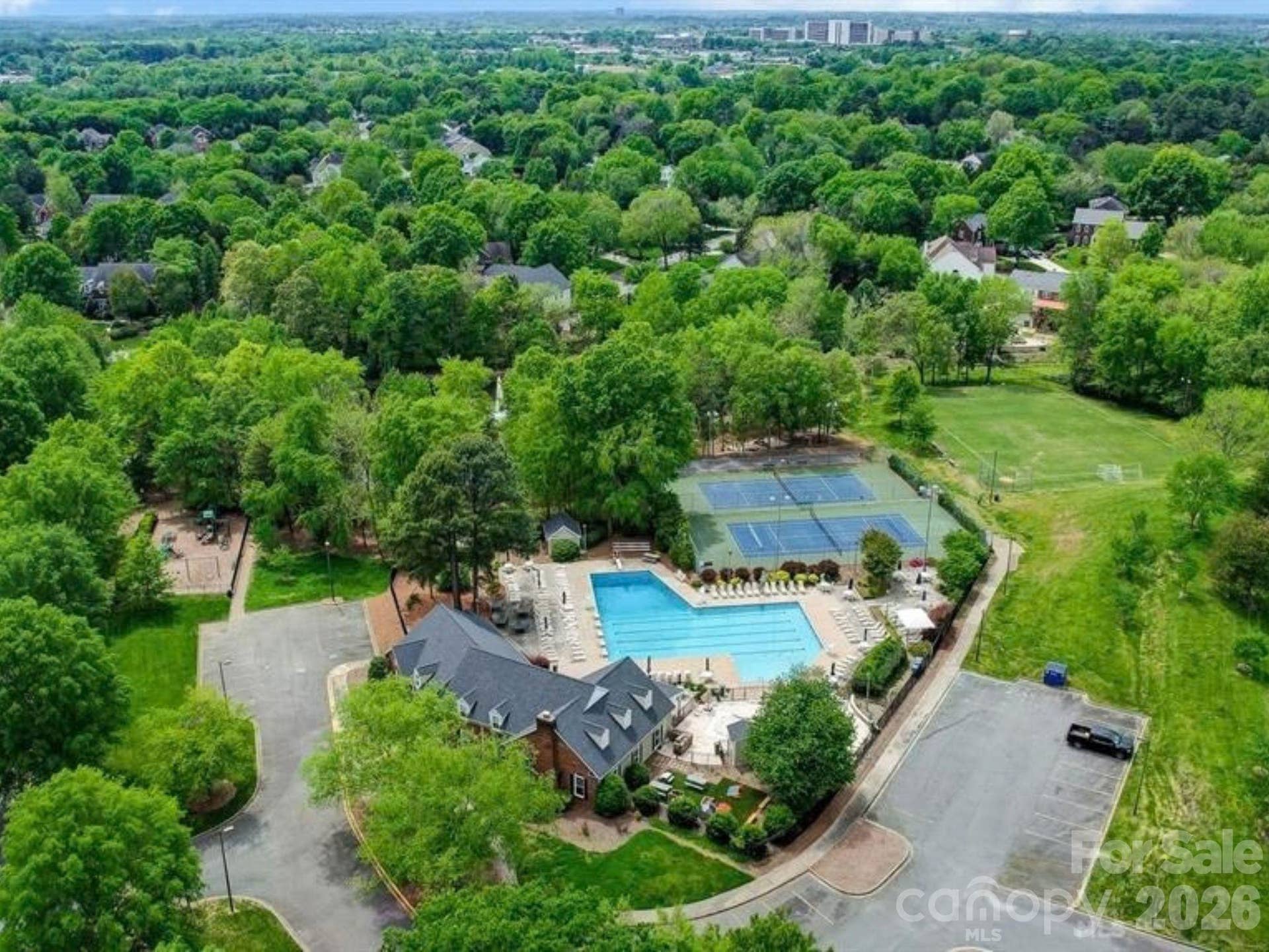 9931 Deer Spring Lane, Charlotte, NC 28210