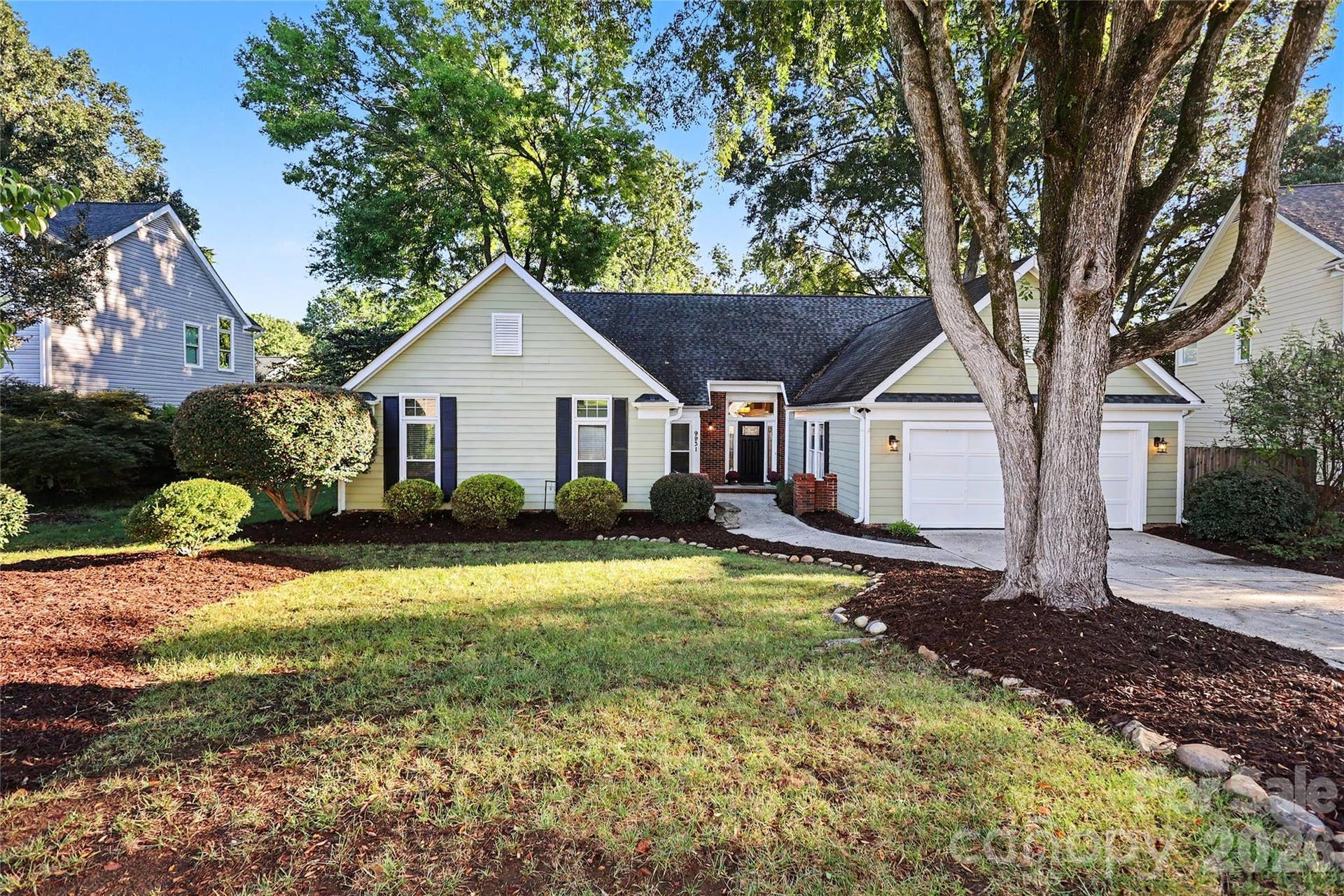9931 Deer Spring Lane, Charlotte, NC 28210