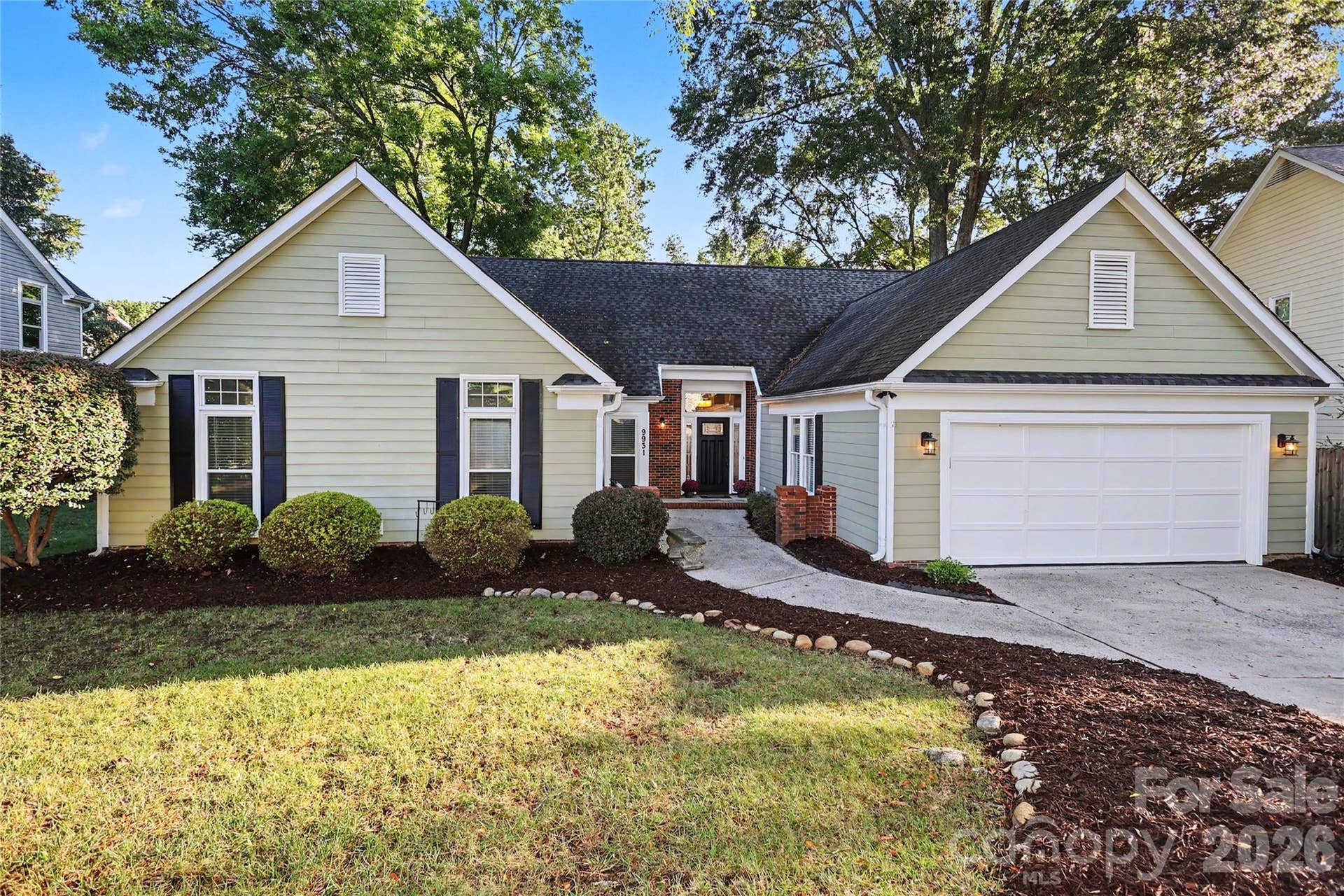 Welcome Home to 9913 Deer Spring Ln
