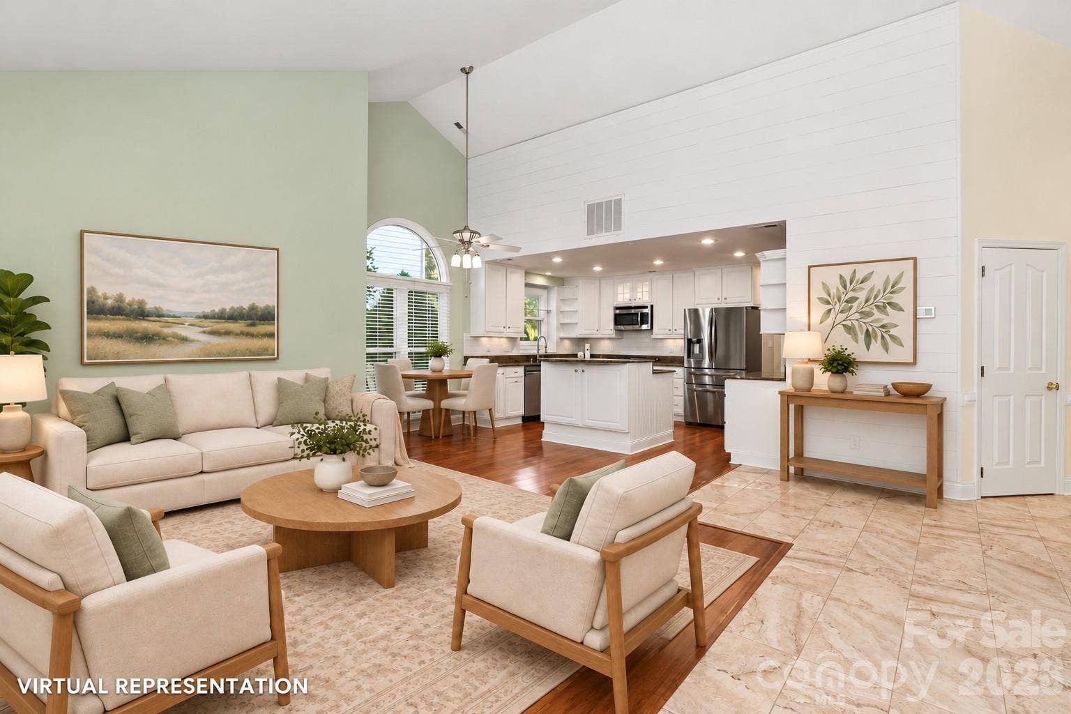Family Room