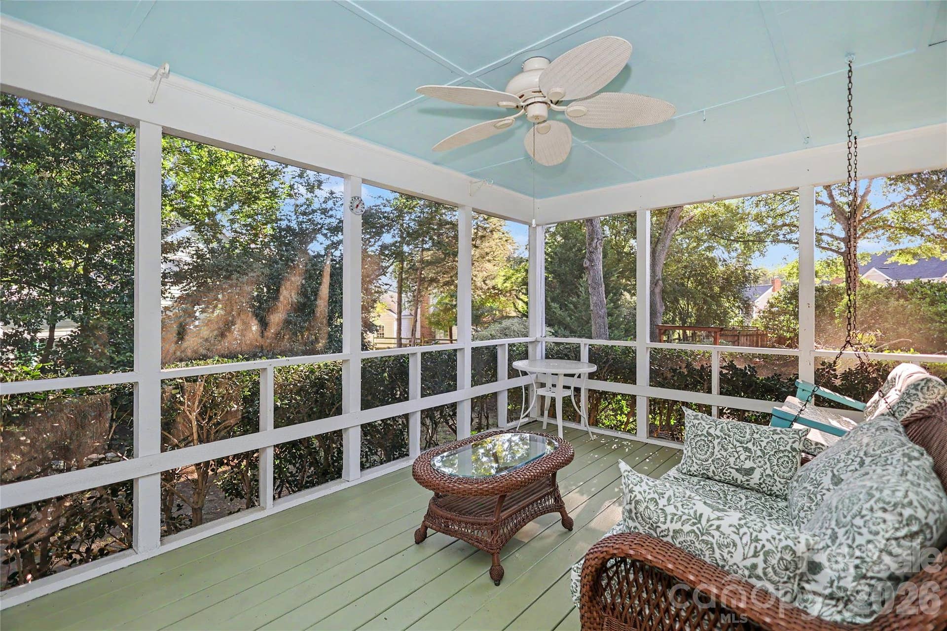 Screened Porch