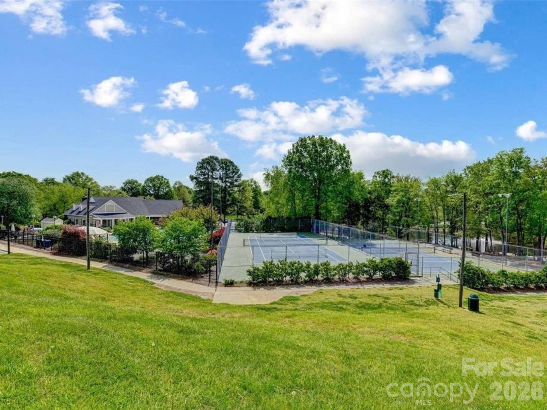 Tennis Courts