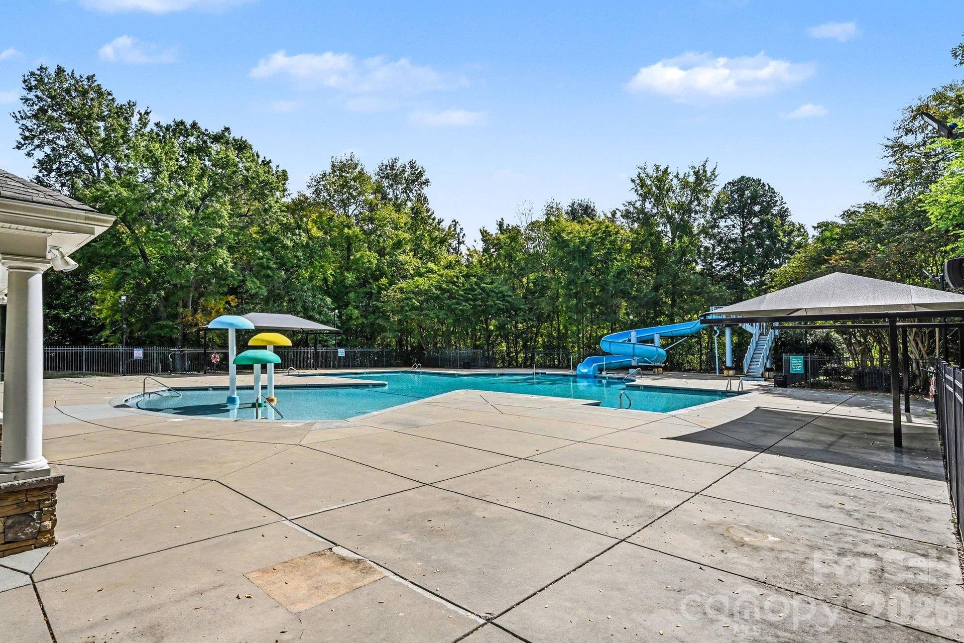 1418 Coachman Drive, Waxhaw, NC 28173 COMMUNITY POOL 2