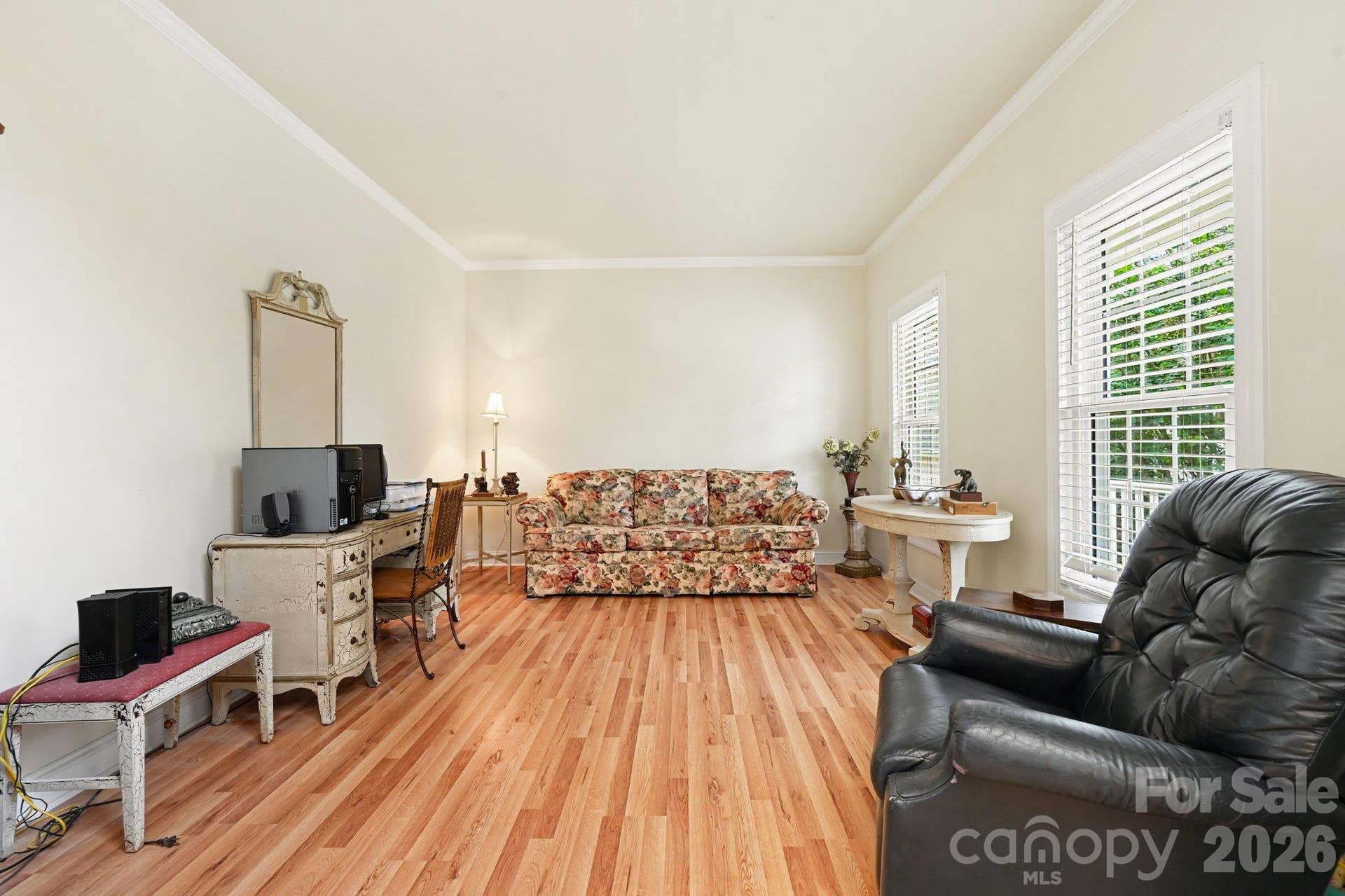 1418 Coachman Drive, Waxhaw, NC 28173 FRONT LIVING ROOM