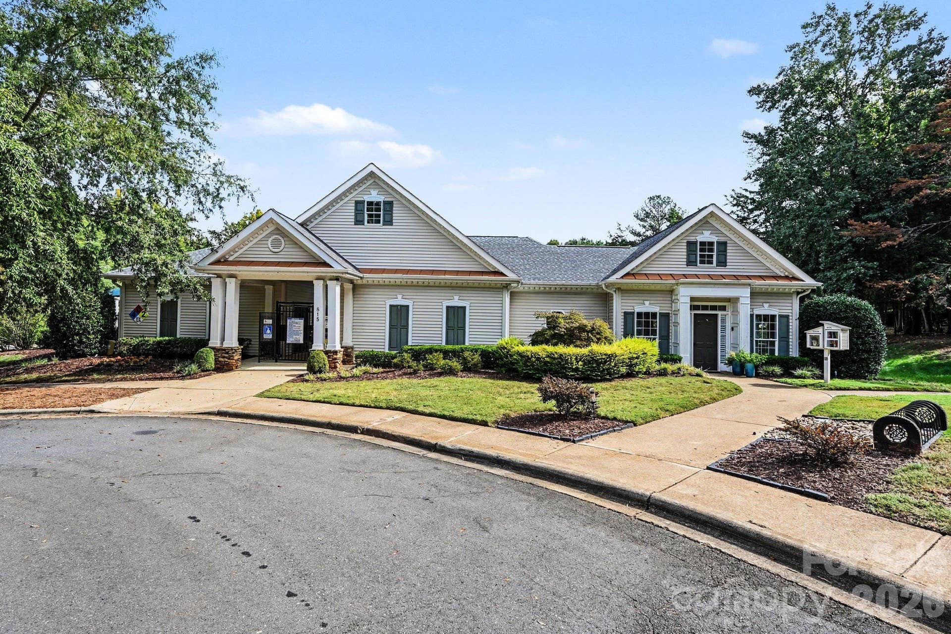 1418 Coachman Drive, Waxhaw, NC 28173 CLUB HOUSE 2