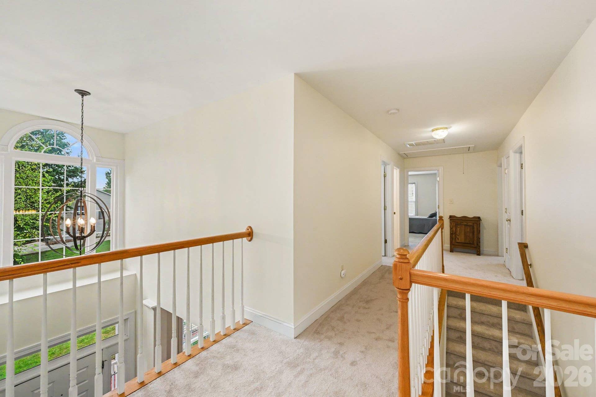 1418 Coachman Drive, Waxhaw, NC 28173 UPSTAIRS HALlWAY