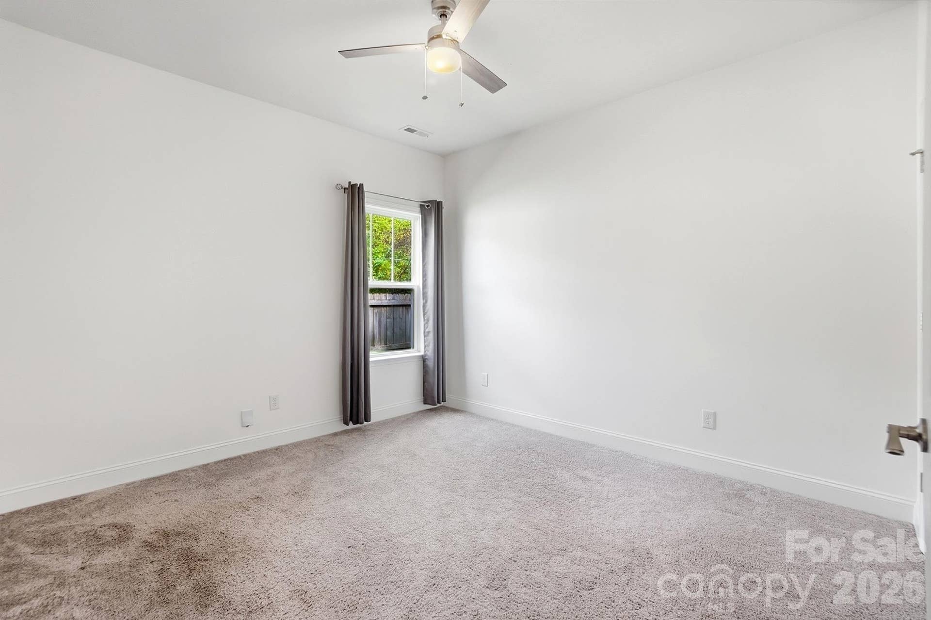 305 Harrison Street, Charlotte, NC 28208 Bedroom