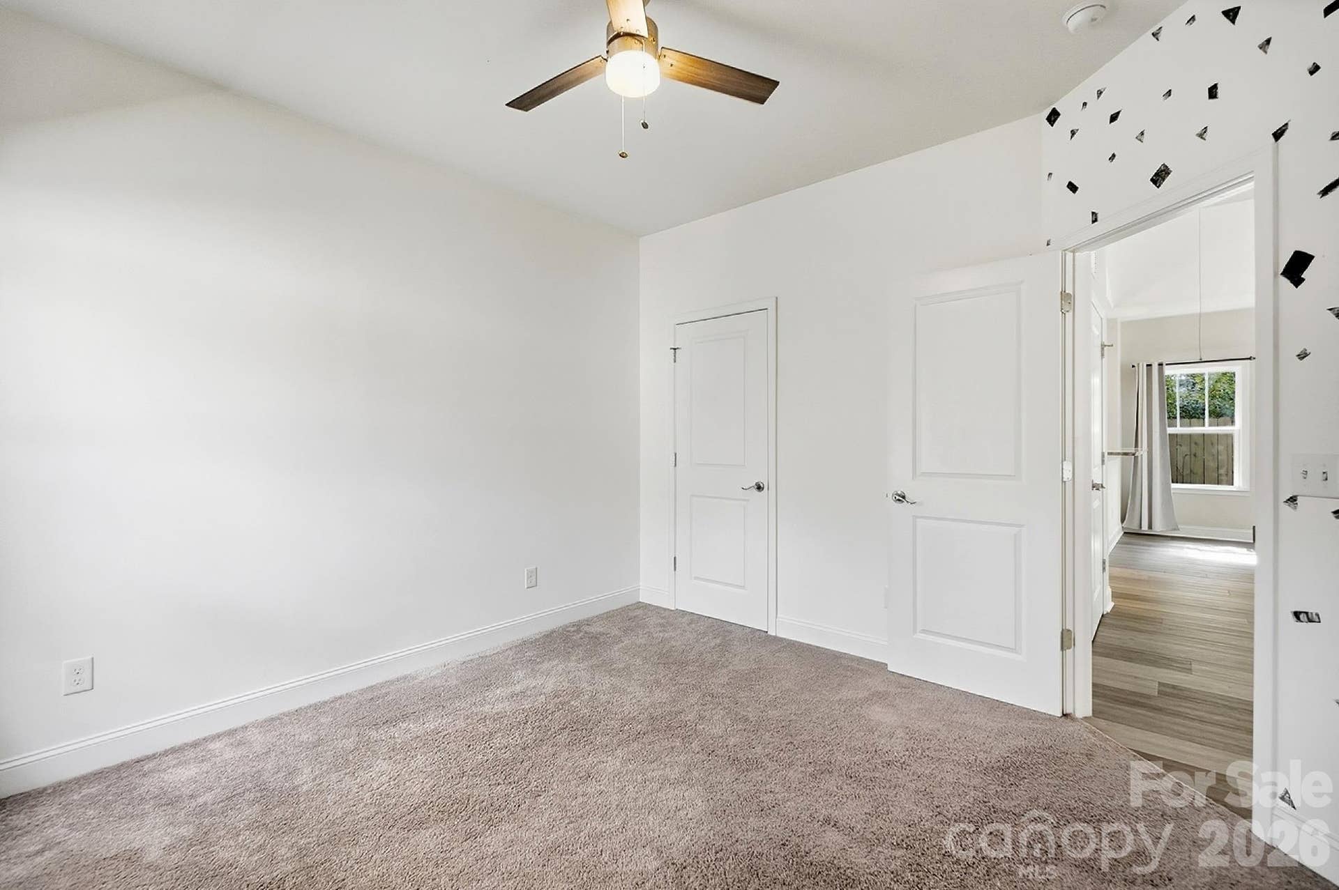 305 Harrison Street, Charlotte, NC 28208 Bedroom
