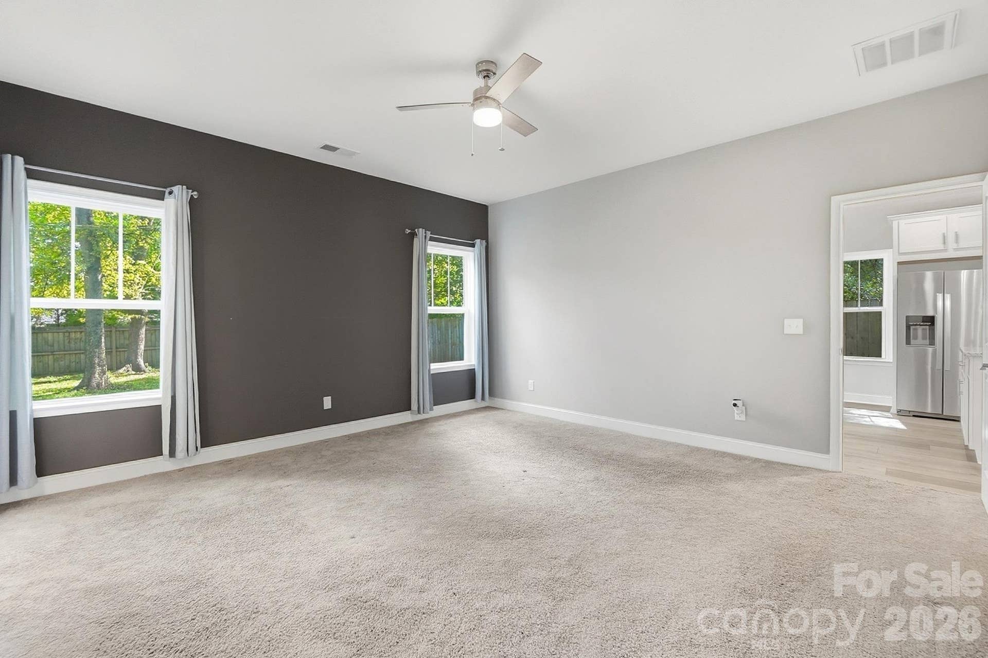 305 Harrison Street, Charlotte, NC 28208 Bedroom