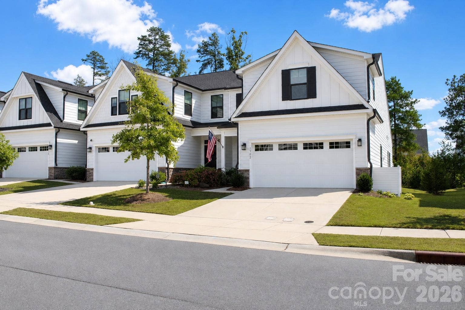 1502 Dennis Austin Lane, Indian Trail, NC 28079 Front Home