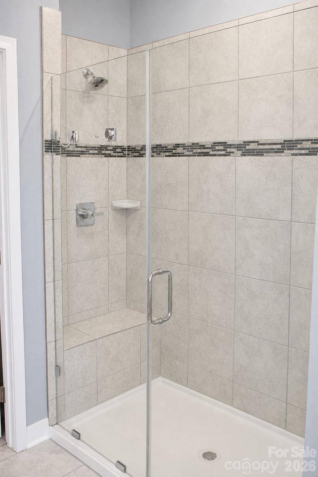 1502 Dennis Austin Lane, Indian Trail, NC 28079 Master Shower