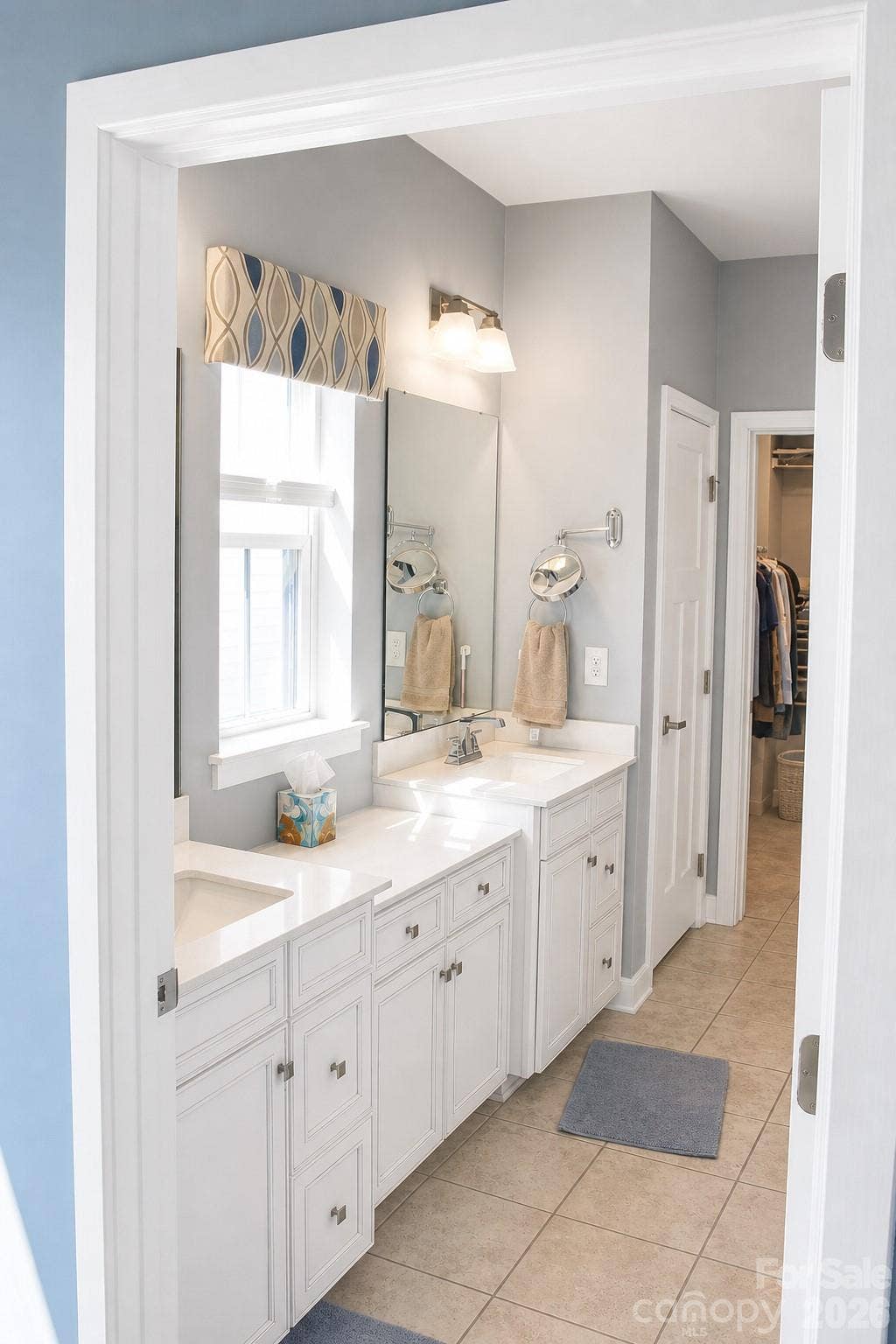 1502 Dennis Austin Lane, Indian Trail, NC 28079 Master Bath Sink