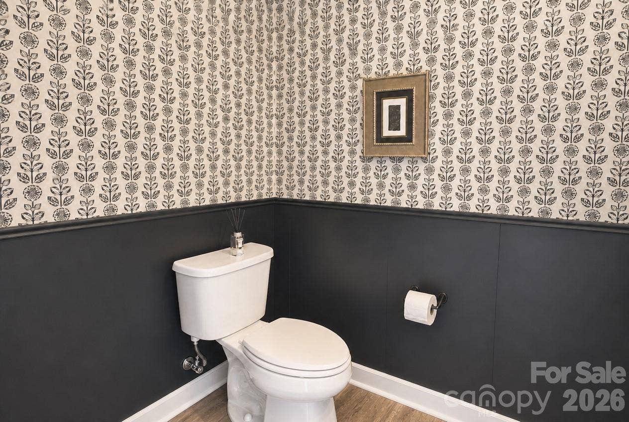 1502 Dennis Austin Lane, Indian Trail, NC 28079 Half Bath Main