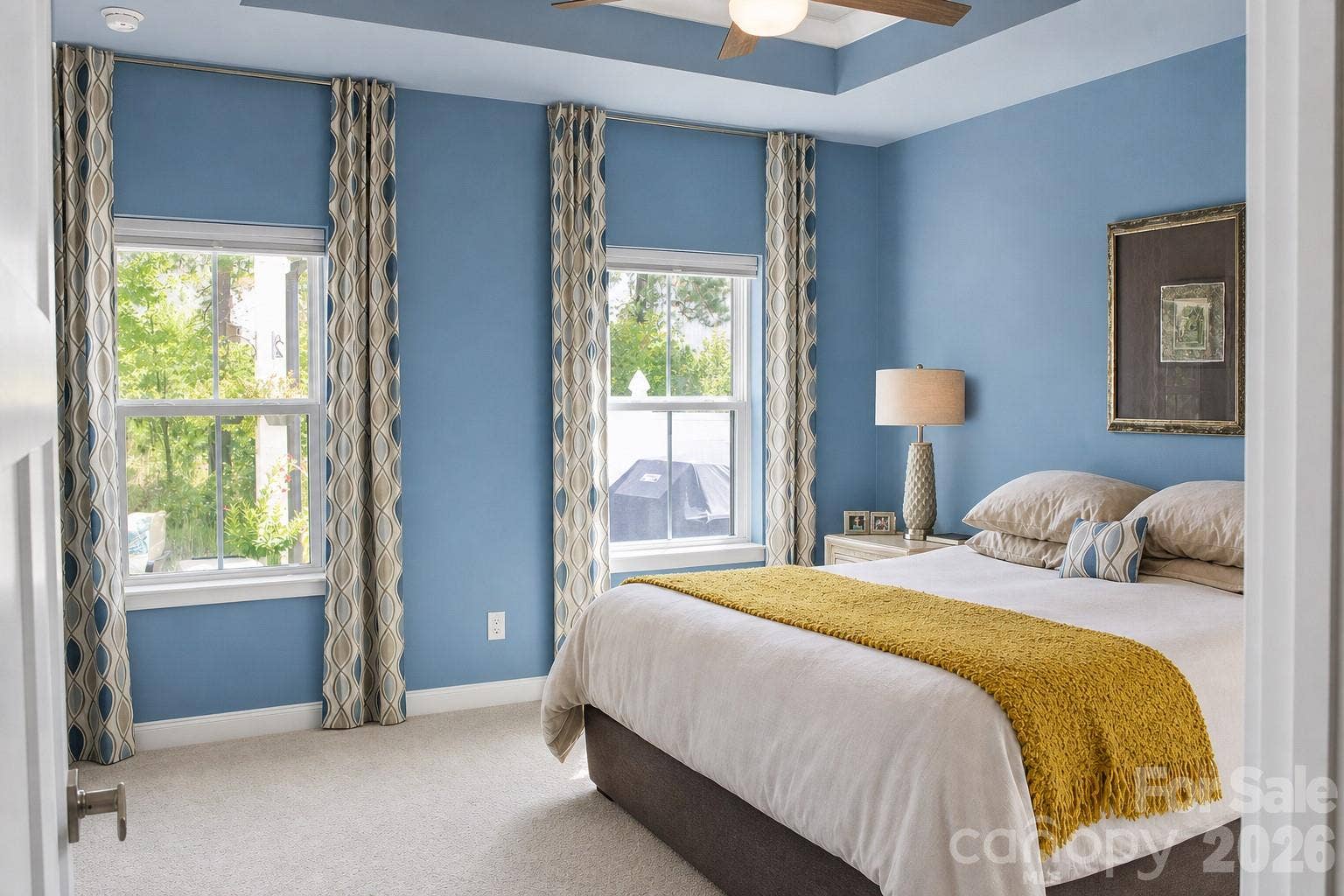 1502 Dennis Austin Lane, Indian Trail, NC 28079 Master Bed 1