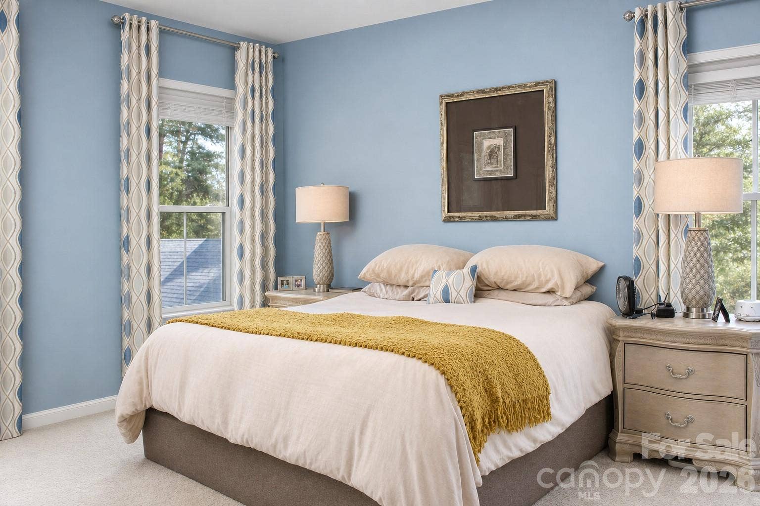 1502 Dennis Austin Lane, Indian Trail, NC 28079 Master Bed 2