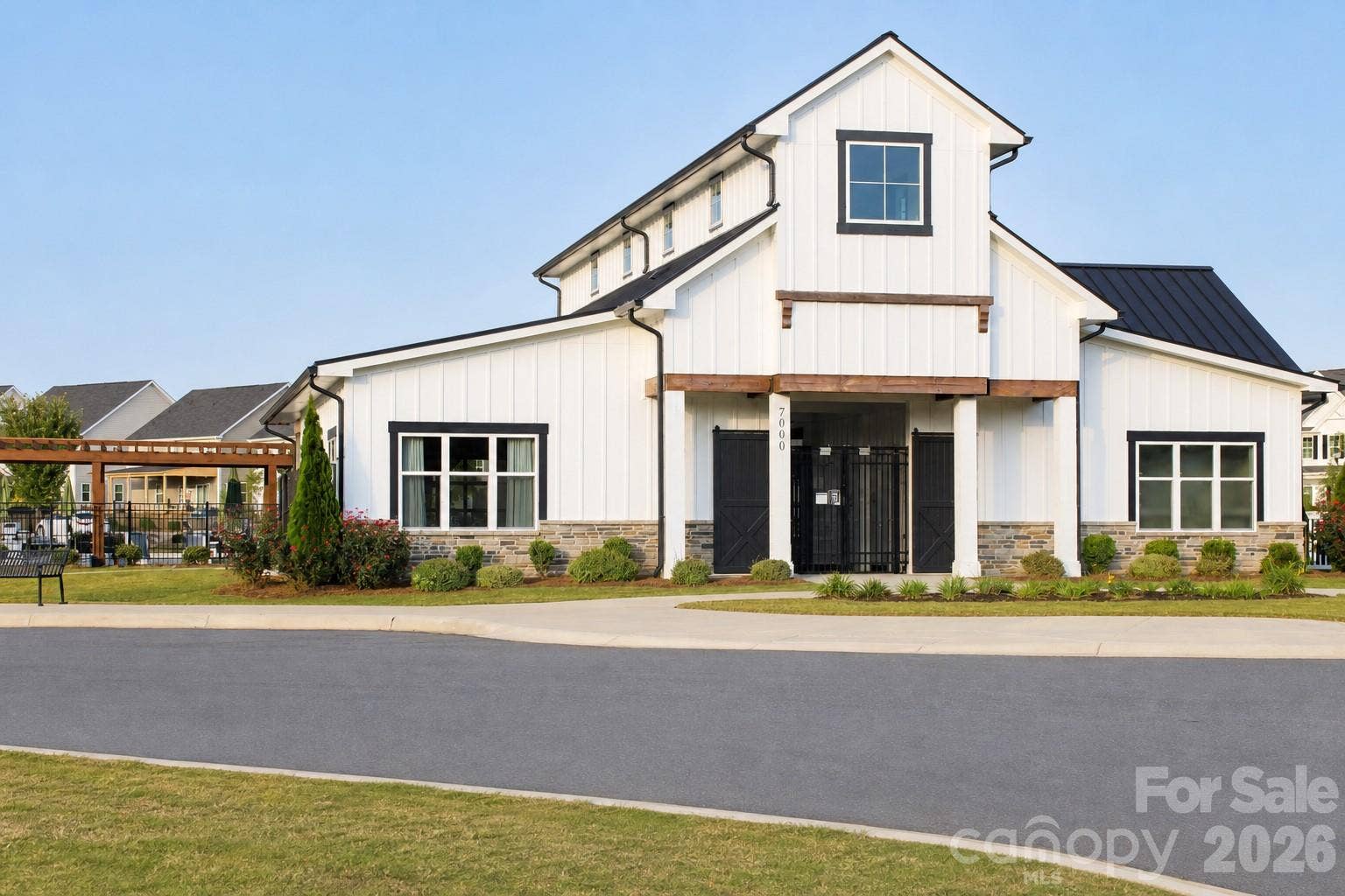 1502 Dennis Austin Lane, Indian Trail, NC 28079 Club House