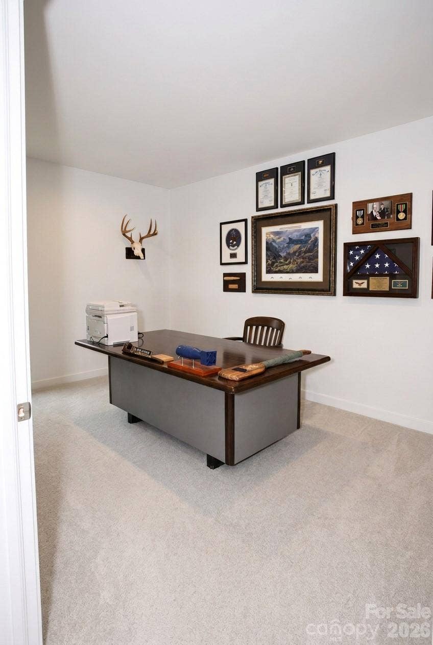 1502 Dennis Austin Lane, Indian Trail, NC 28079 Office/Flex Room 2