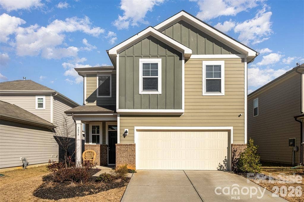 3034 Eastcott Avenue, Monroe, NC 28110 3034 Eastcott Avenue, Monroe, NC 28110