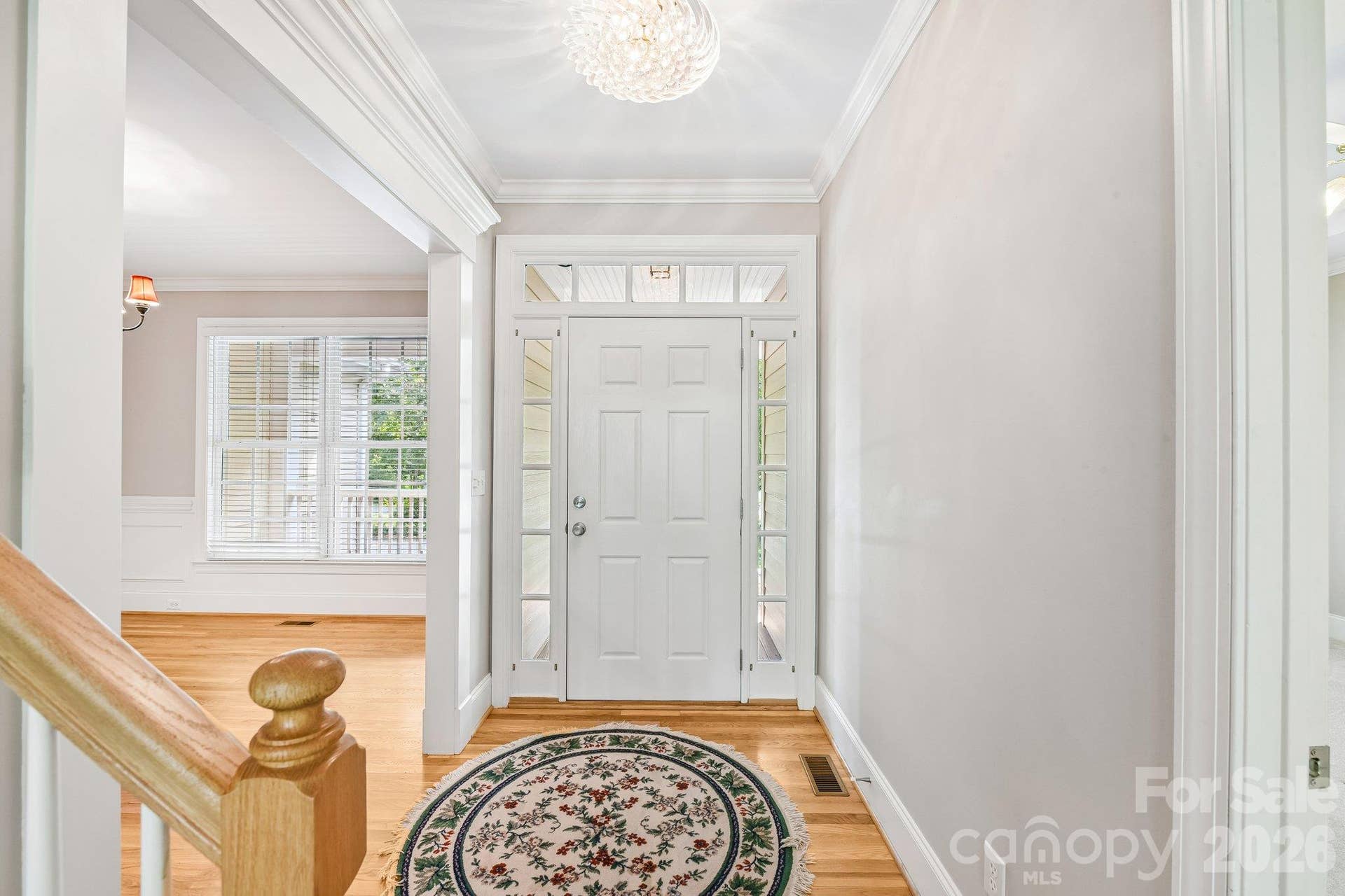 3573 Lake Shore Road S, Denver, NC 28037 Front entryway