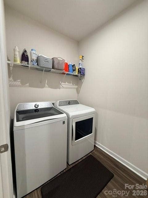 1027 Grays Mill Road, Charlotte, NC 28215 laundry room