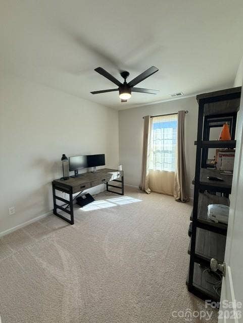 1027 Grays Mill Road, Charlotte, NC 28215 bedroom 3
