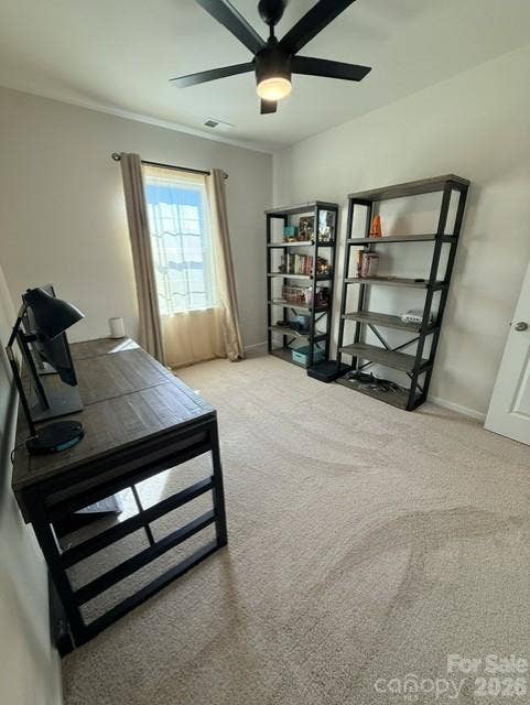 1027 Grays Mill Road, Charlotte, NC 28215 laundry room