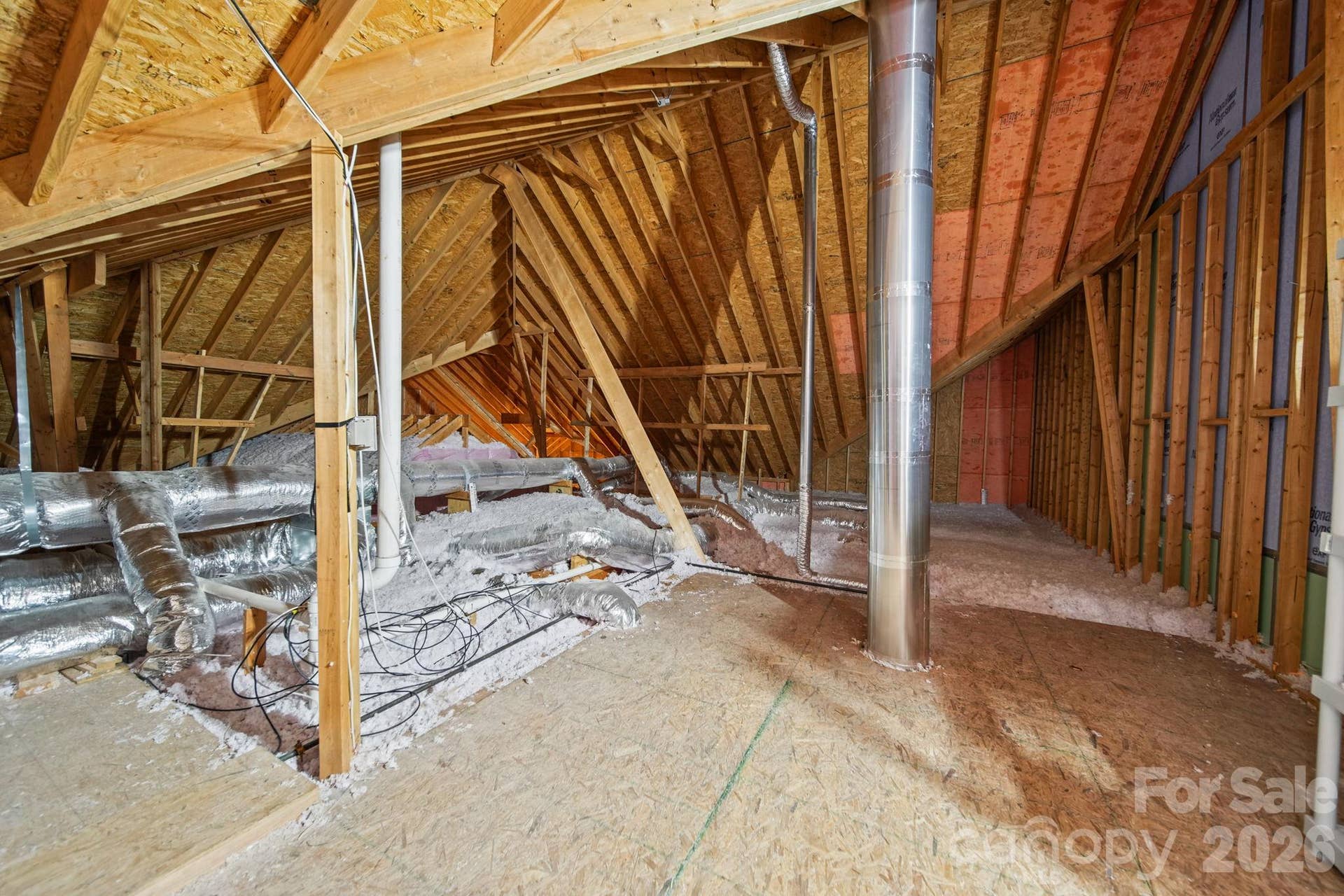 2367 Stardust Court, Denver, NC 28037 HUGE attic storage