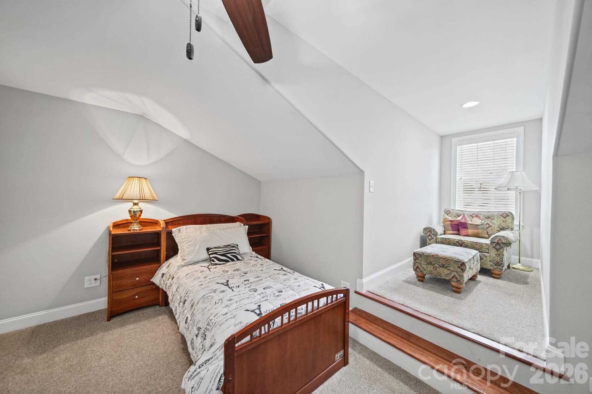 2367 Stardust Court, Denver, NC 28037 Bonus Room/Bedroom 3 Upstairs