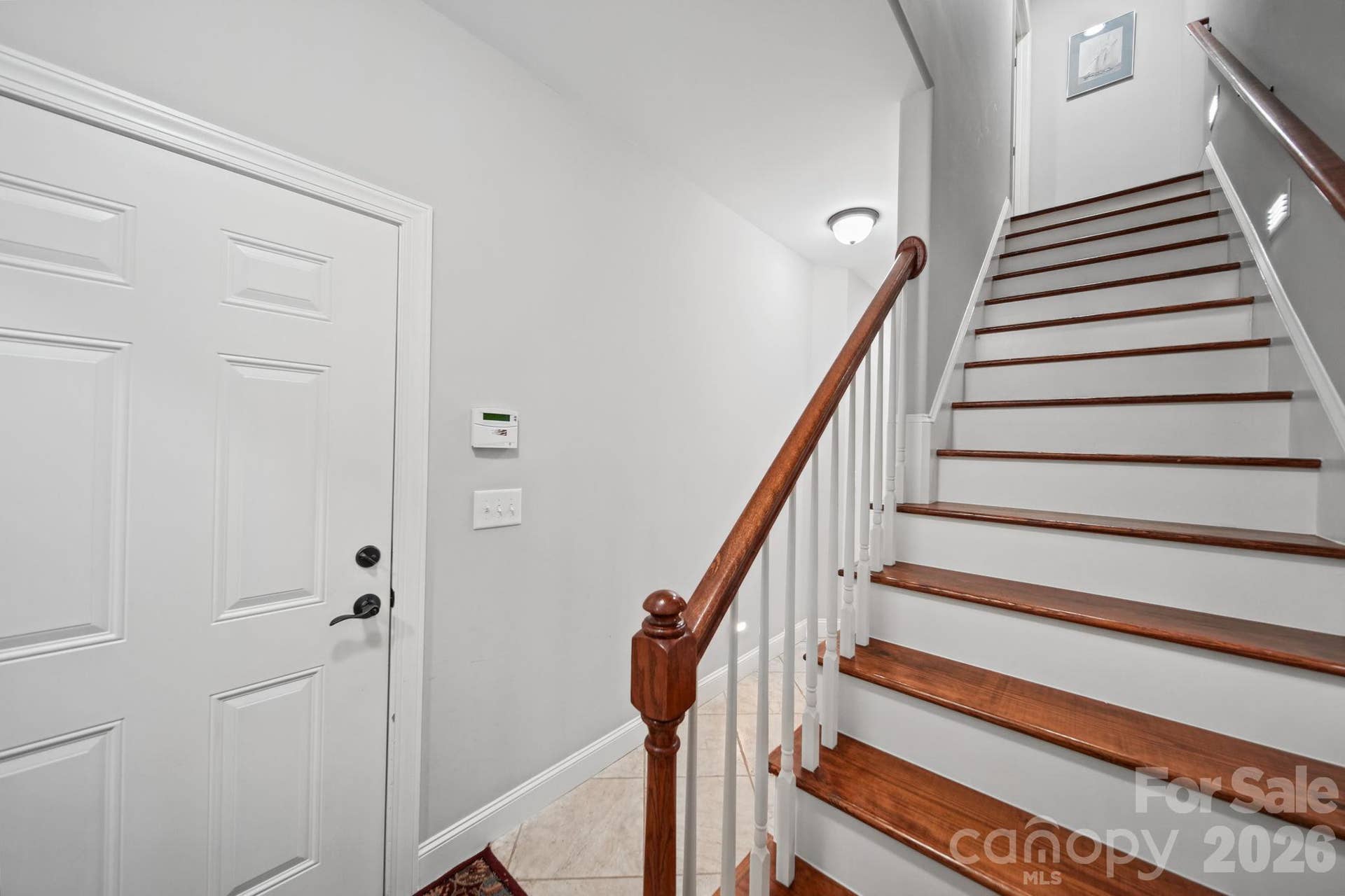 2367 Stardust Court, Denver, NC 28037 Staircase