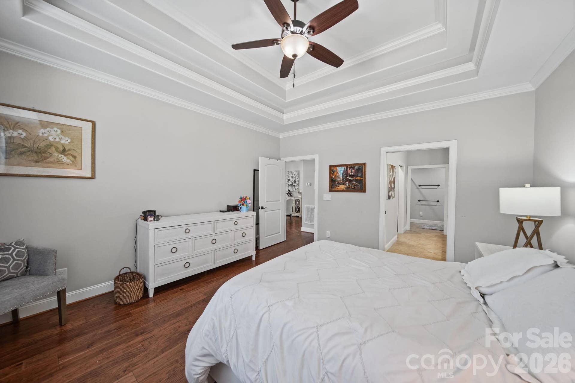 2367 Stardust Court, Denver, NC 28037 Primary Bedroom