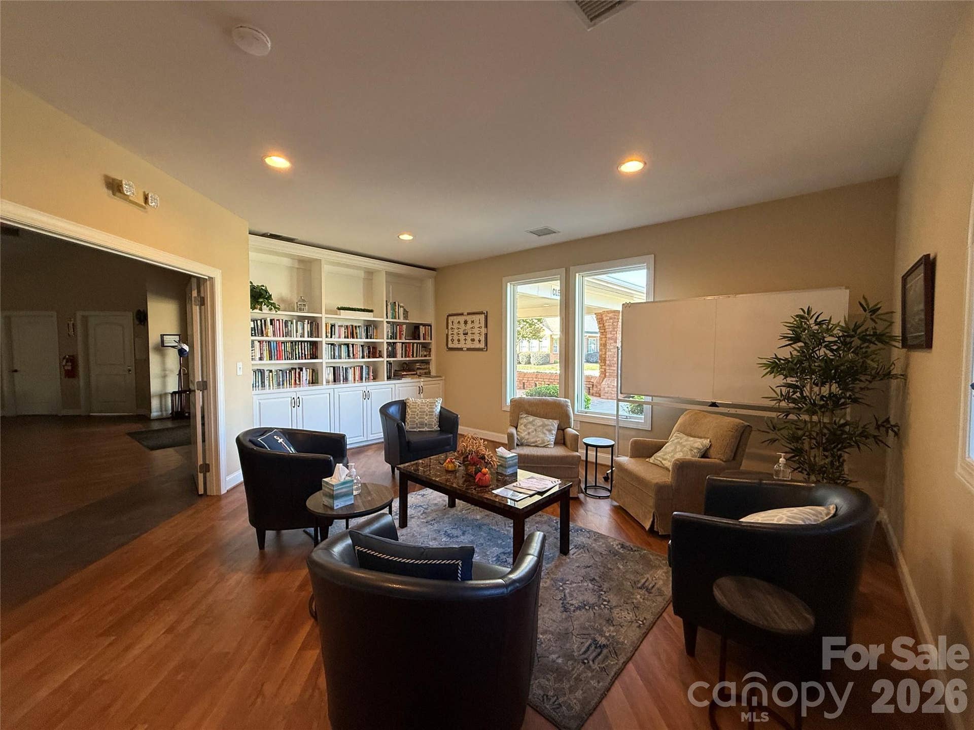2367 Stardust Court, Denver, NC 28037 Library in Clubhouse