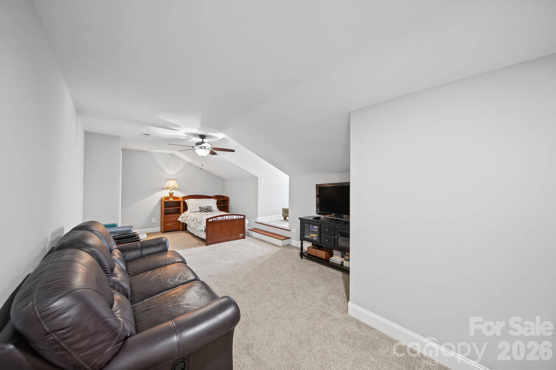 2367 Stardust Court, Denver, NC 28037 Bonus Room/Bedroom 3 Upstairs