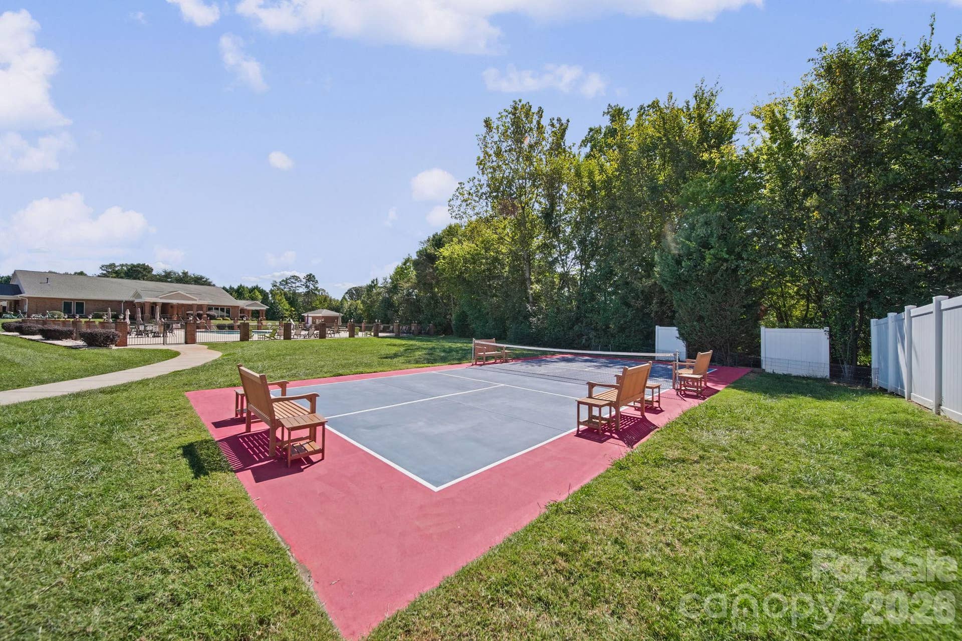 2367 Stardust Court, Denver, NC 28037 Community Pickleball Court