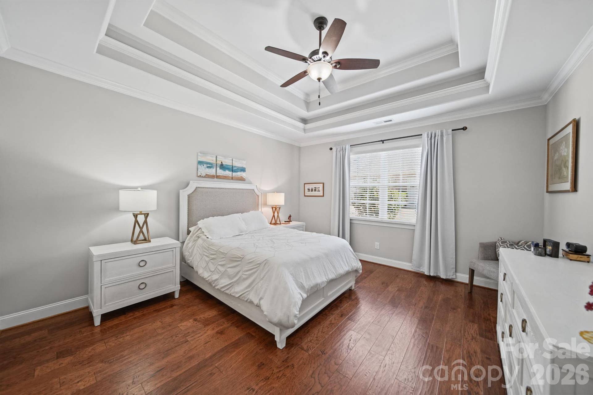 2367 Stardust Court, Denver, NC 28037 Primary Bedroom