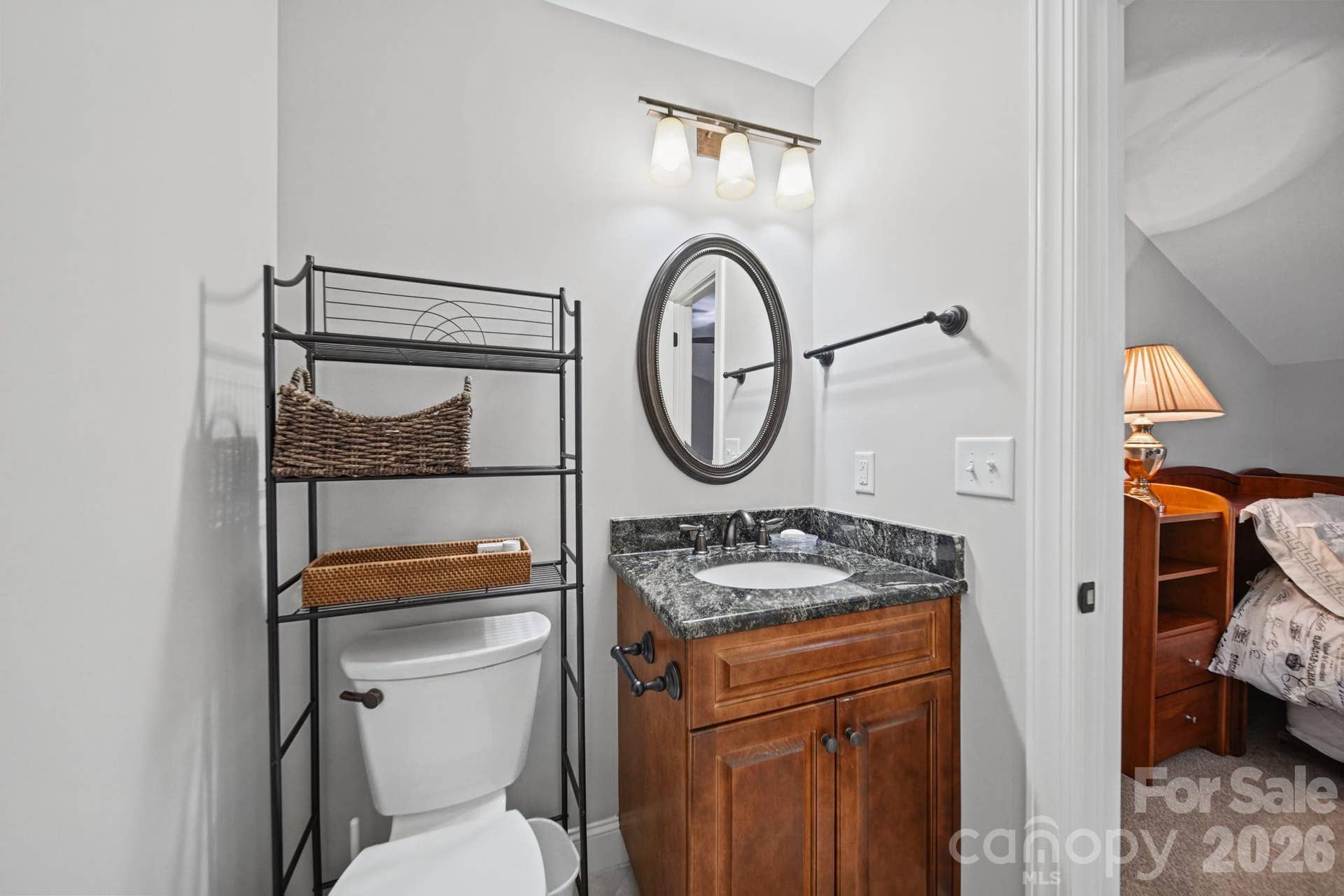 2367 Stardust Court, Denver, NC 28037 Half Bath Upstairs