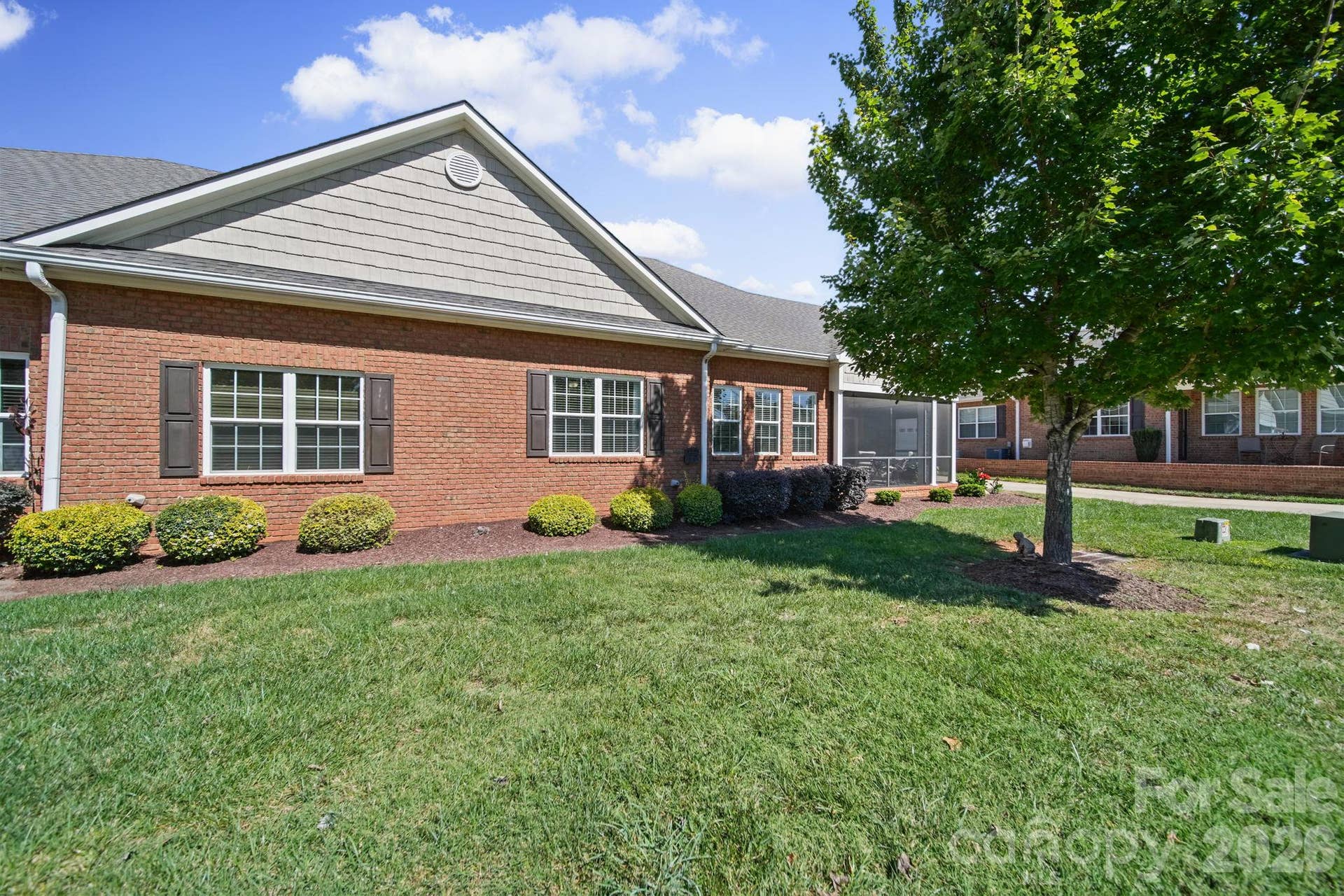 2367 Stardust Court, Denver, NC 28037 Beautiful view not looking at other houses.