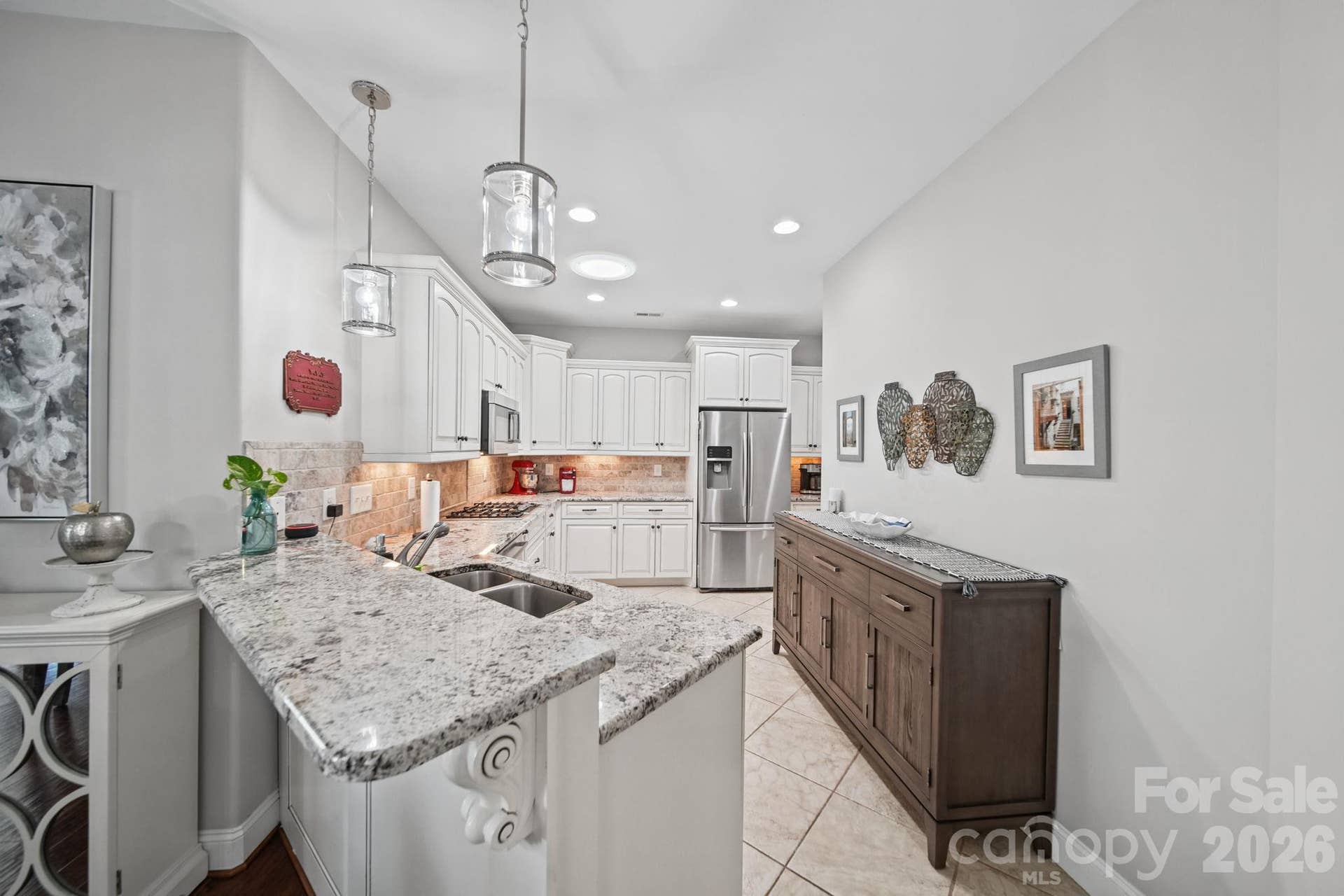 2367 Stardust Court, Denver, NC 28037 Kitchen