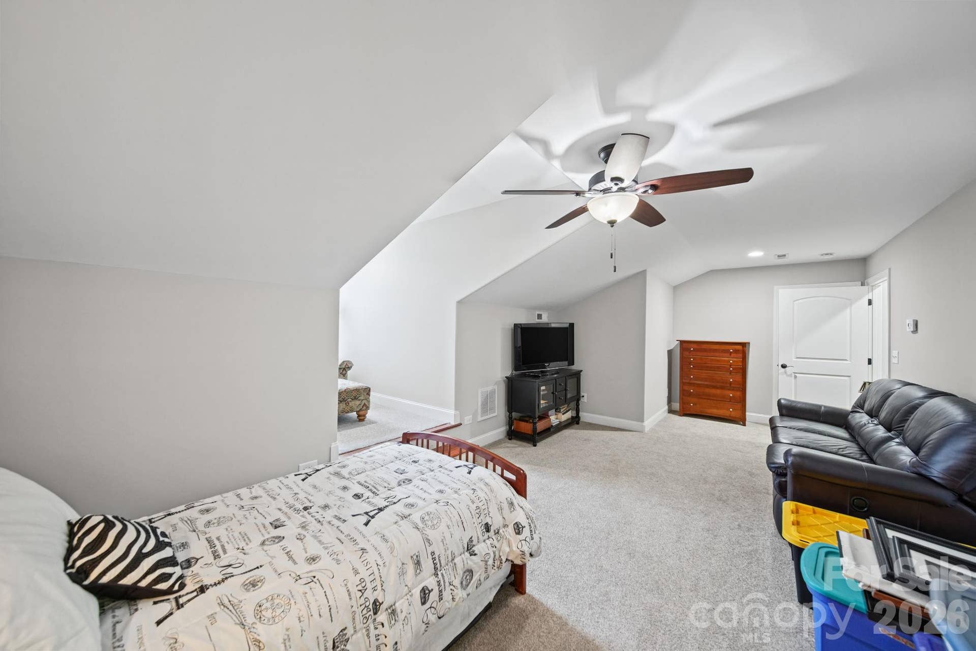 2367 Stardust Court, Denver, NC 28037 Bonus Room/Bedroom 3 Upstairs