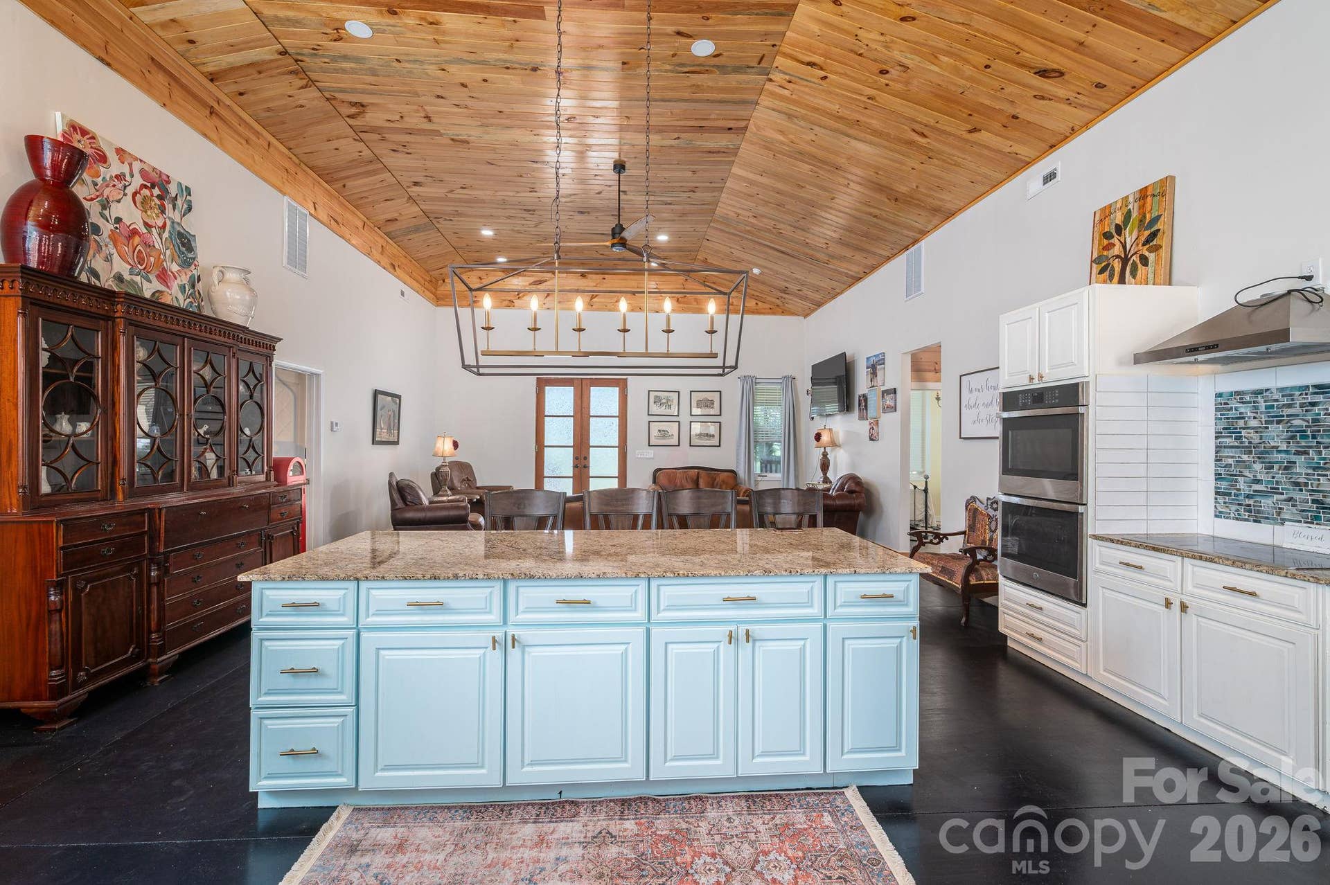 136 Sellers Road, Kings Mountain, NC 28086 Open Floor Plan