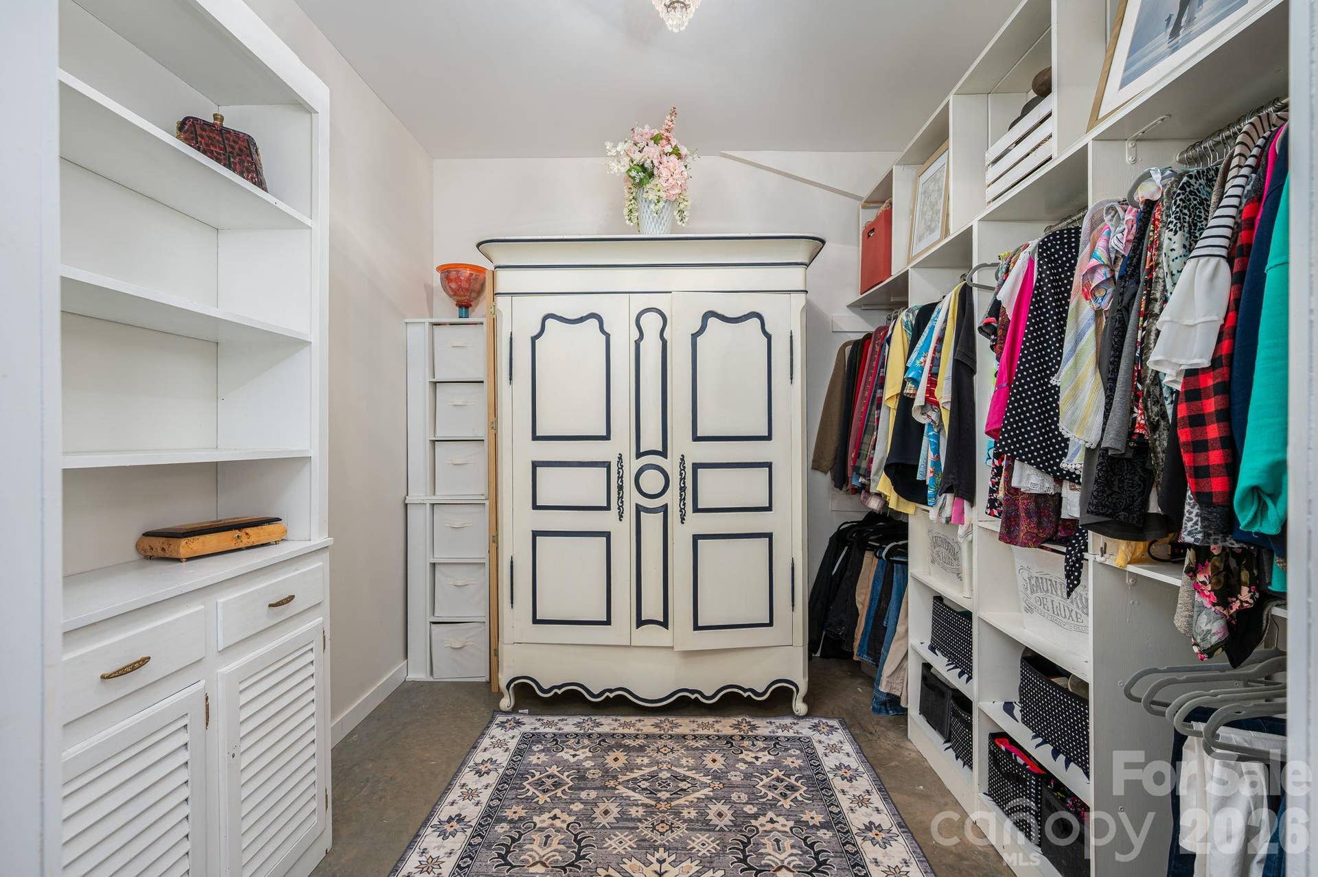 136 Sellers Road, Kings Mountain, NC 28086 Walk in Closet