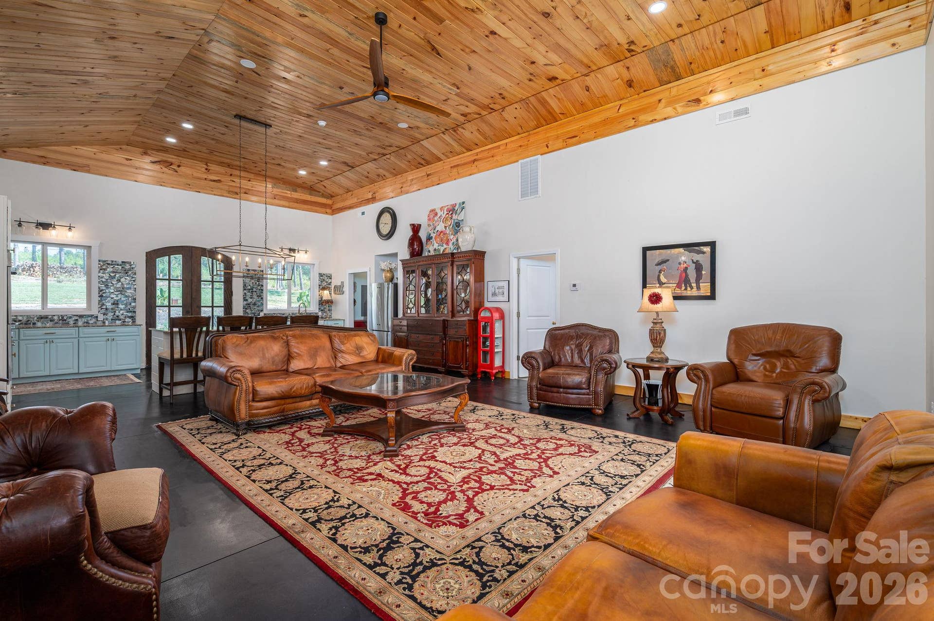 136 Sellers Road, Kings Mountain, NC 28086 Living Room